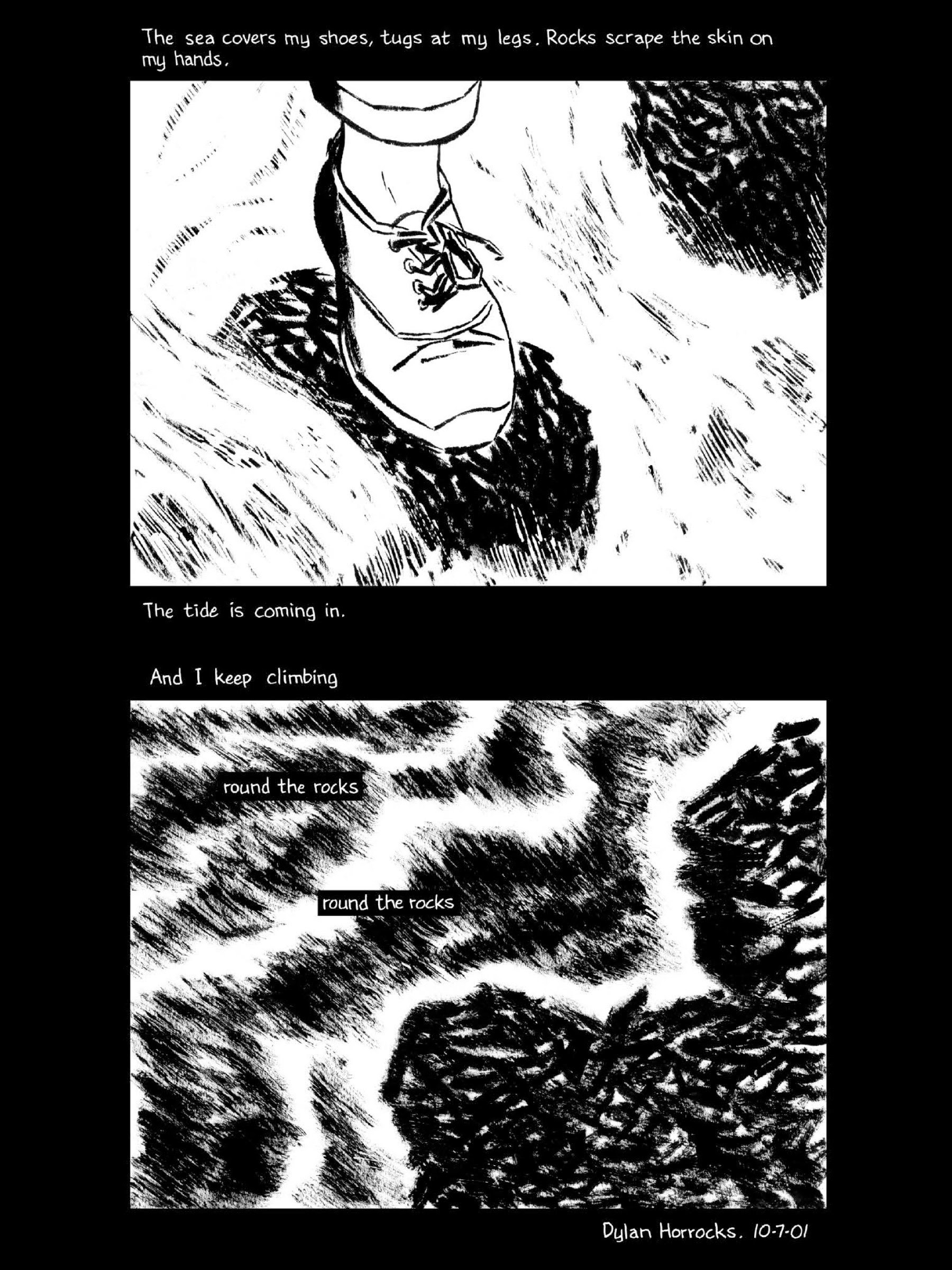 Read online Incomplete Works comic -  Issue # TPB (Part 2) - 9