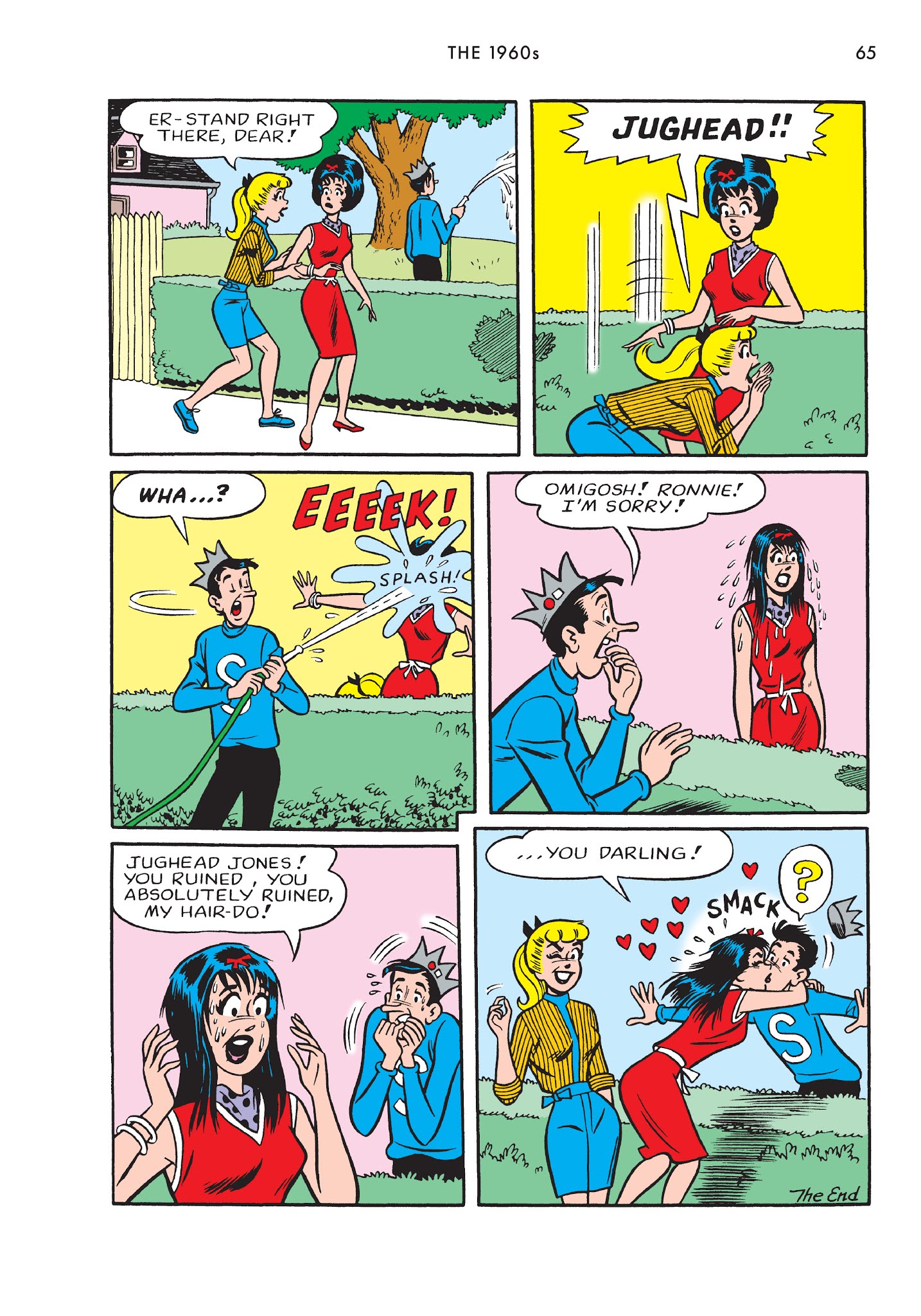 Read online Best of Archie Americana comic -  Issue # TPB 2 (Part 1) - 67