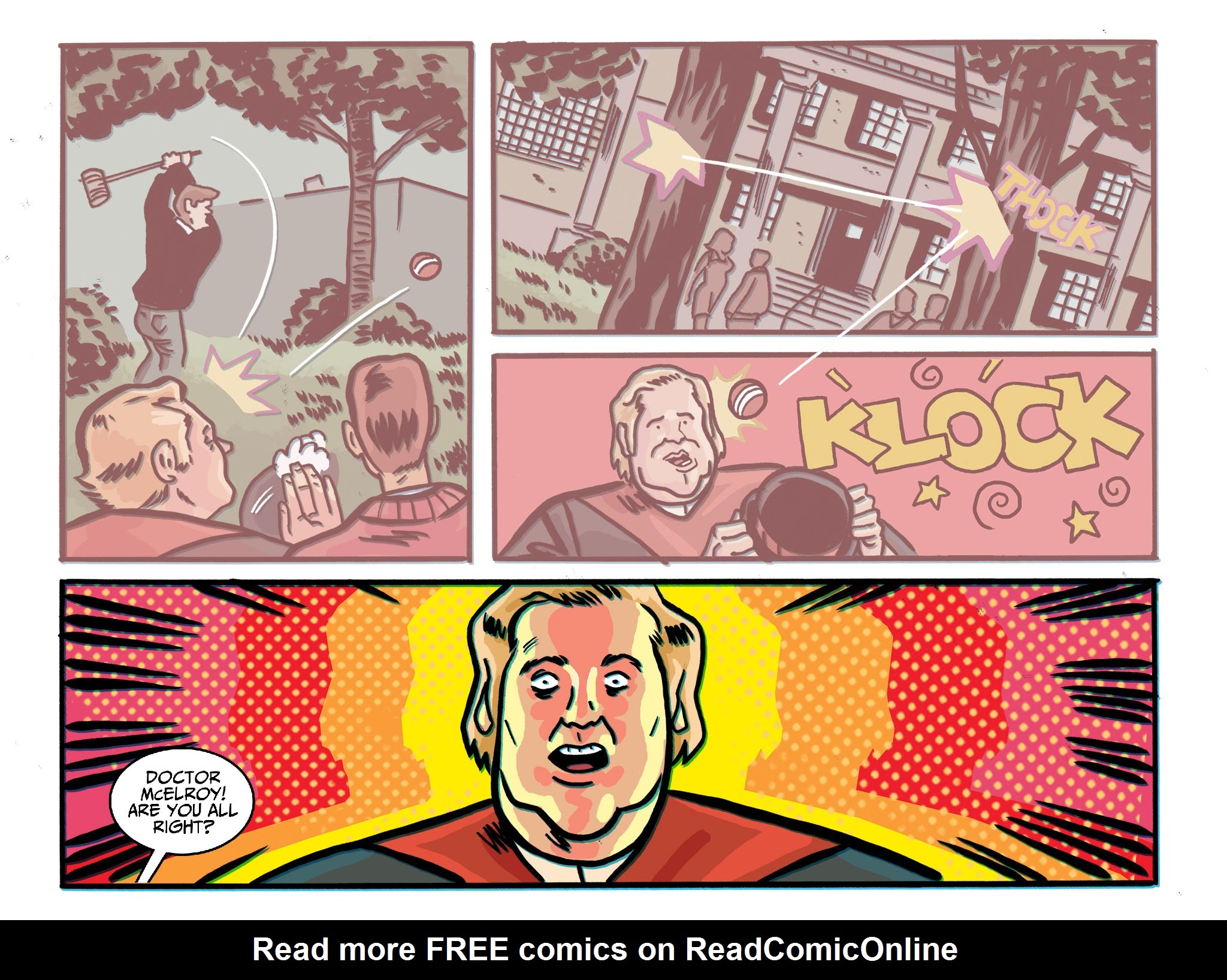 Read online Batman '66 [I] comic -  Issue #47 - 24
