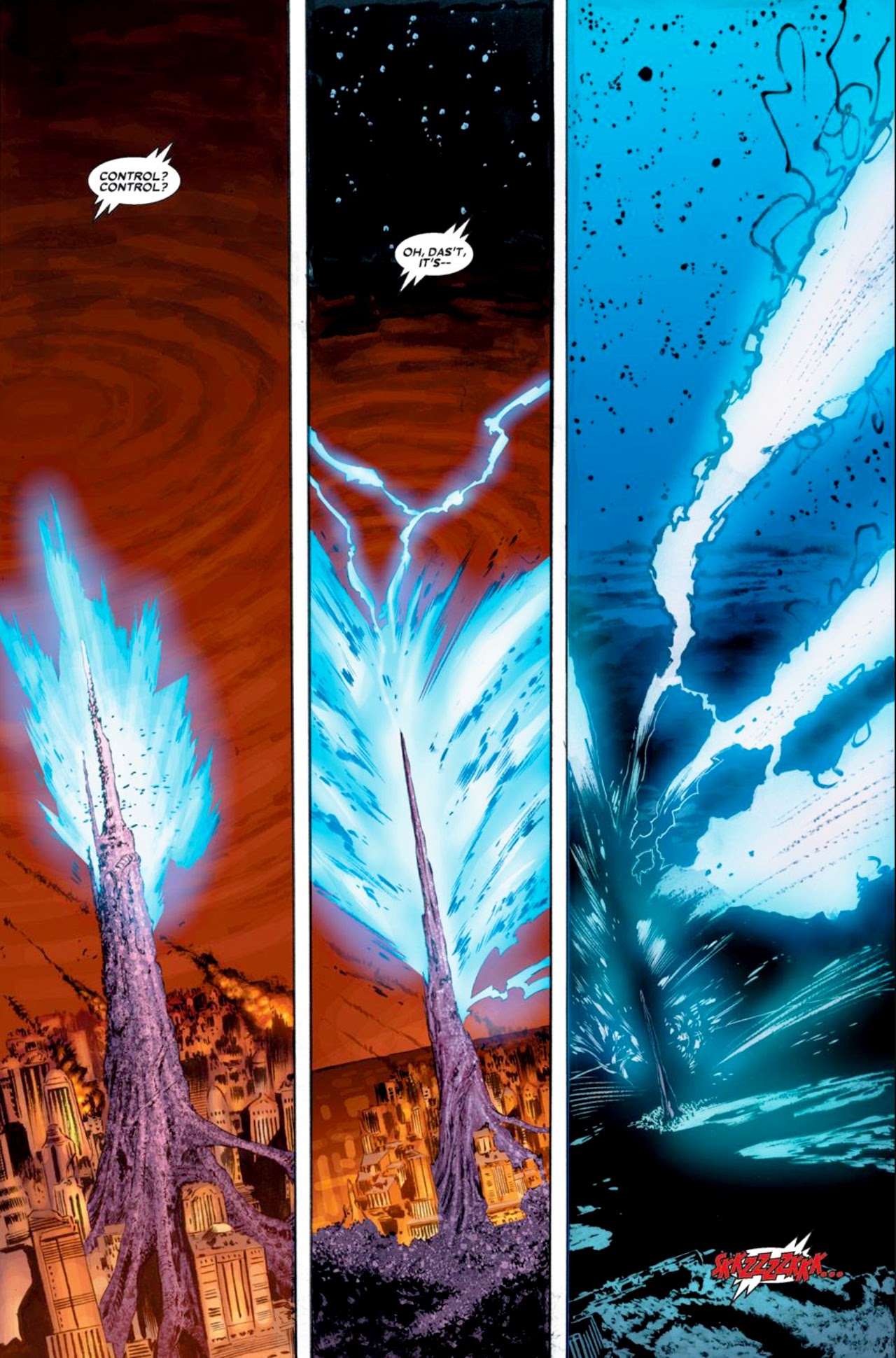 Read online Spaceknights (2012) comic -  Issue #3 - 38