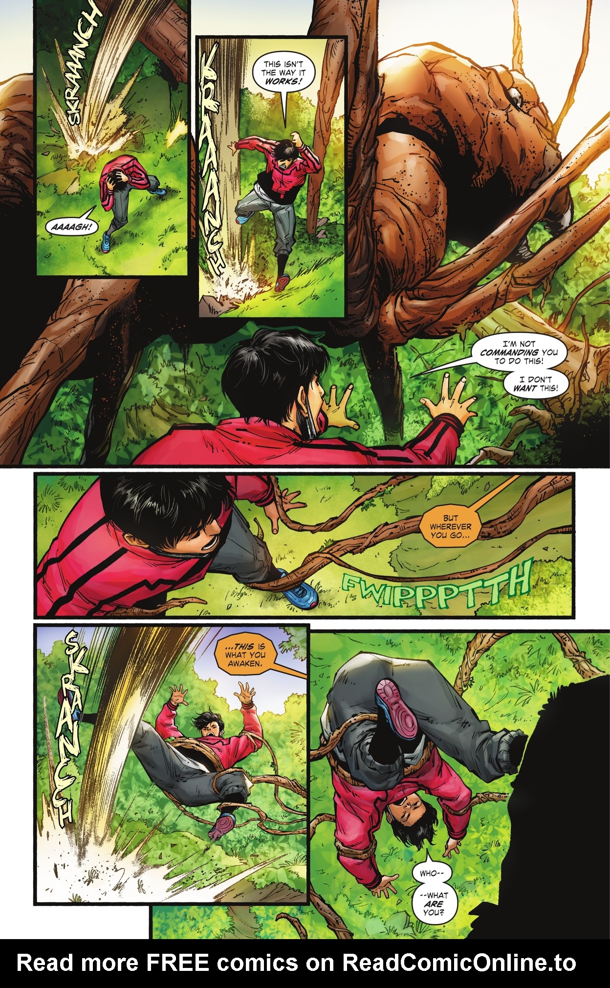 Read online City Boy comic -  Issue #5 - 9