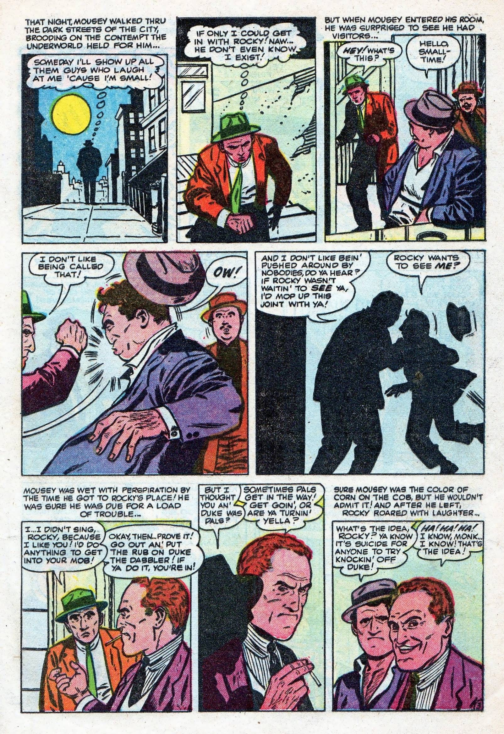 Read online Justice (1947) comic -  Issue #48 - 5