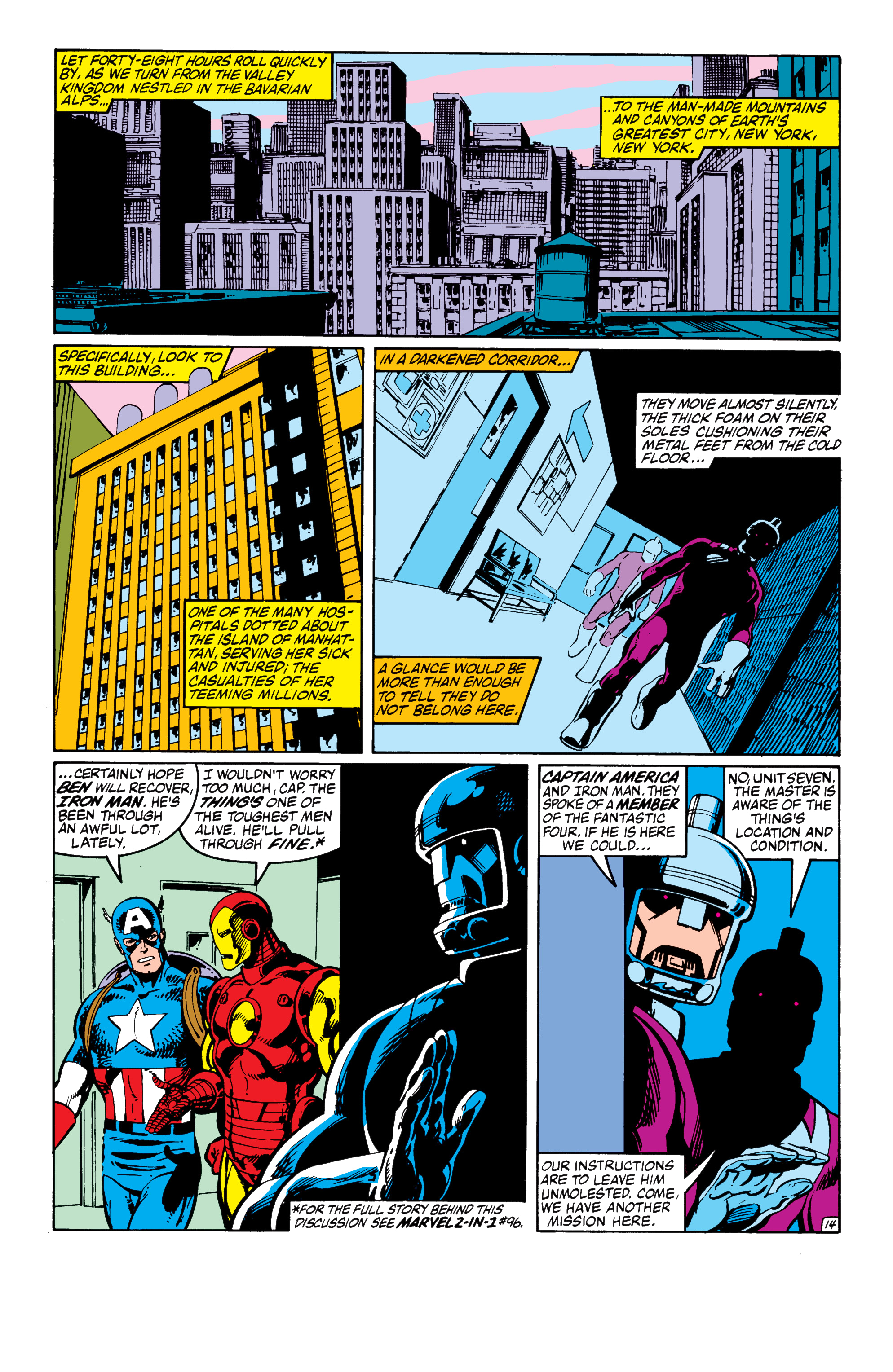 Read online Doctor Doom: The Book of Doom Omnibus comic -  Issue # TPB (Part 7) - 11