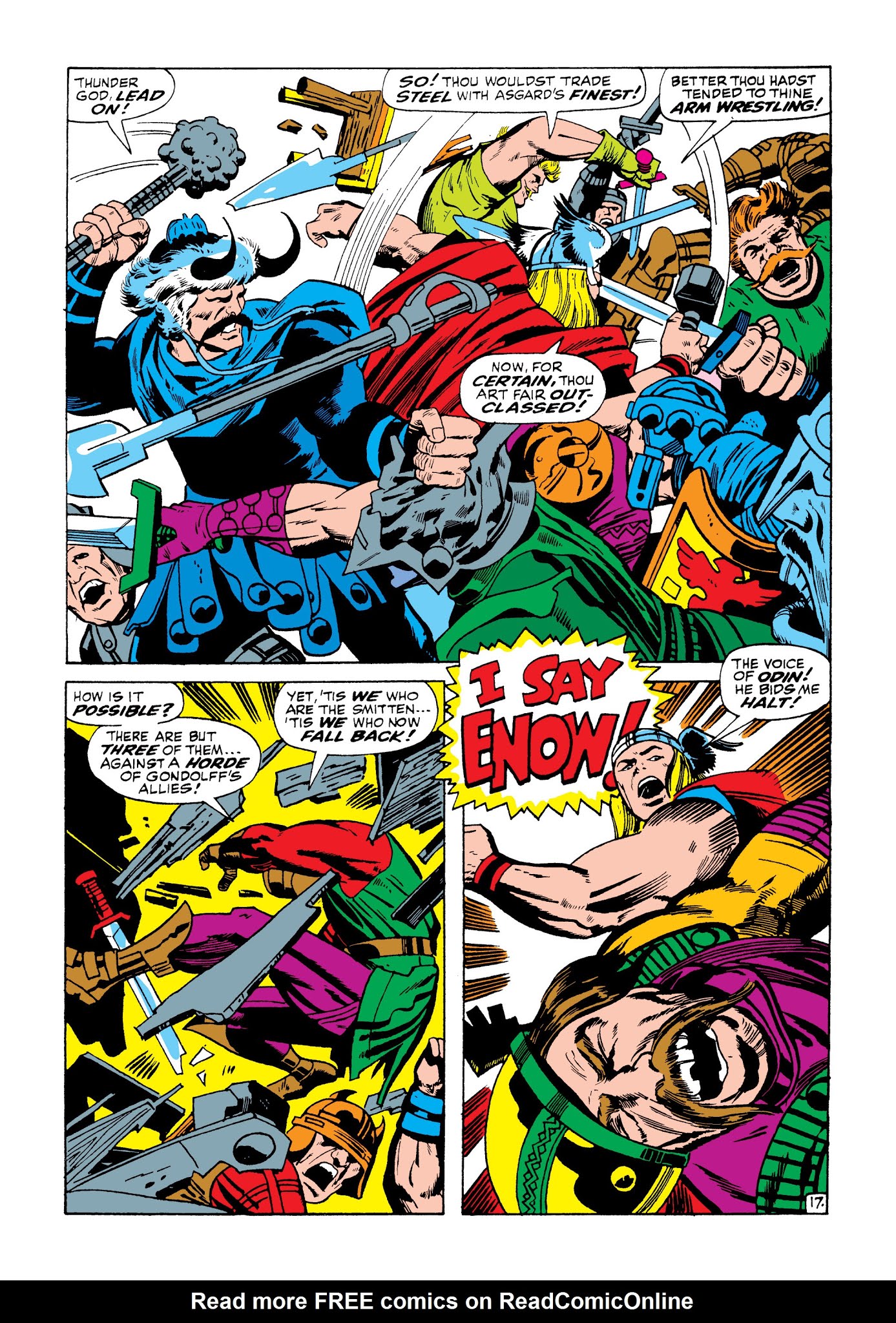 Read online Thor Epic Collection comic -  Issue # TPB 4 (Part 2) - 25