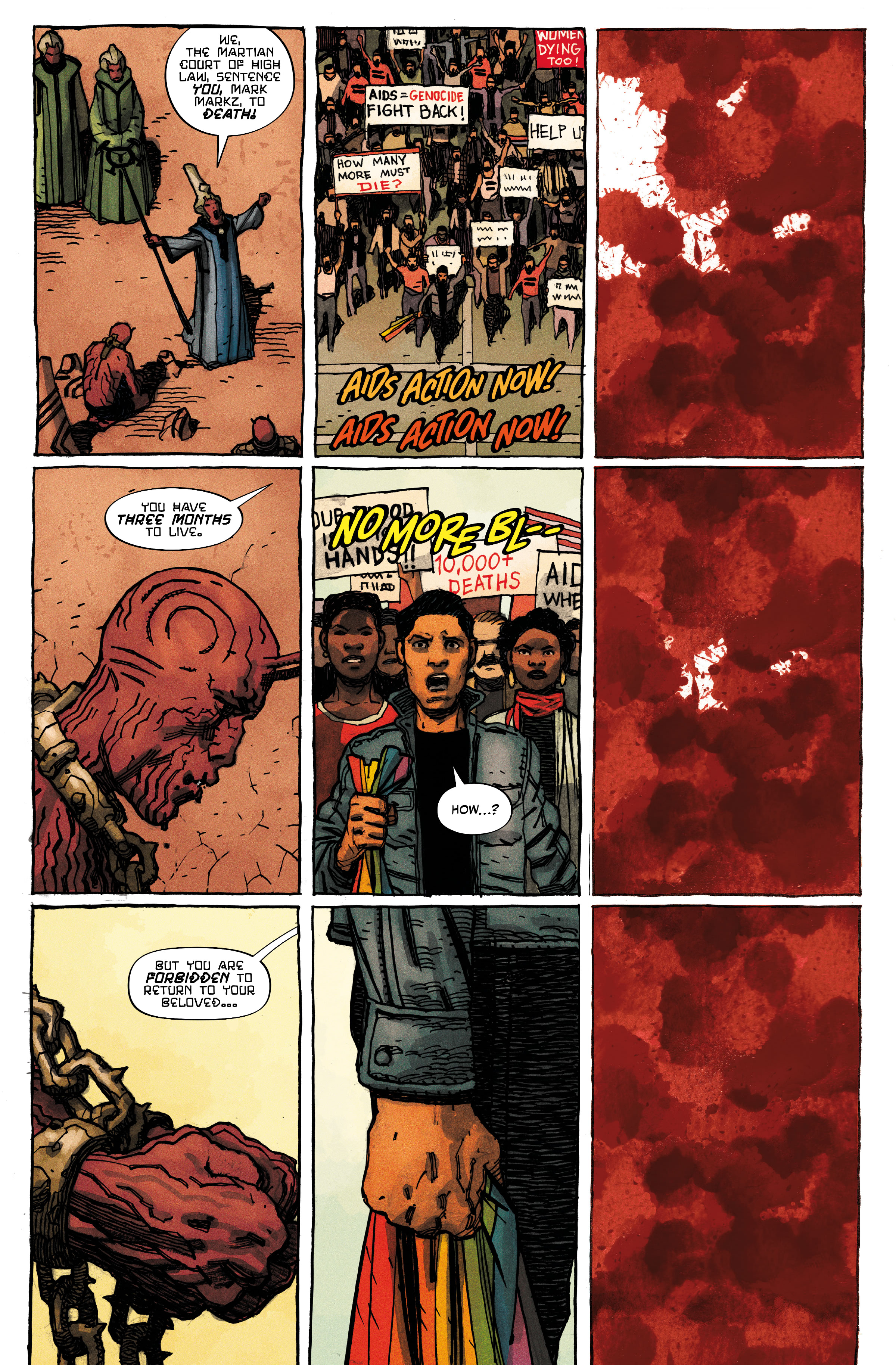 Read online The World of Black Hammer Library Edition comic -  Issue # TPB 3 (Part 3) - 5