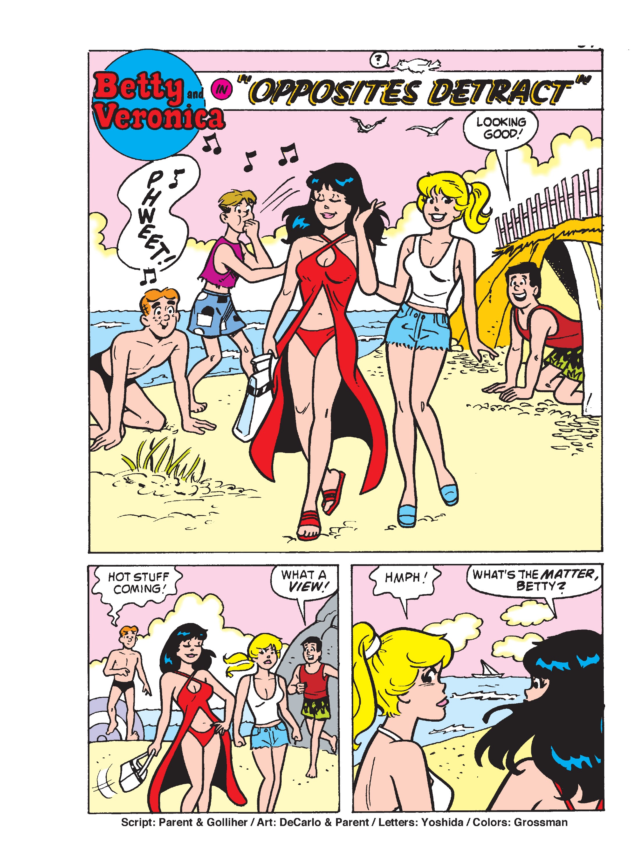 Read online World of Archie Double Digest comic -  Issue #80 - 115