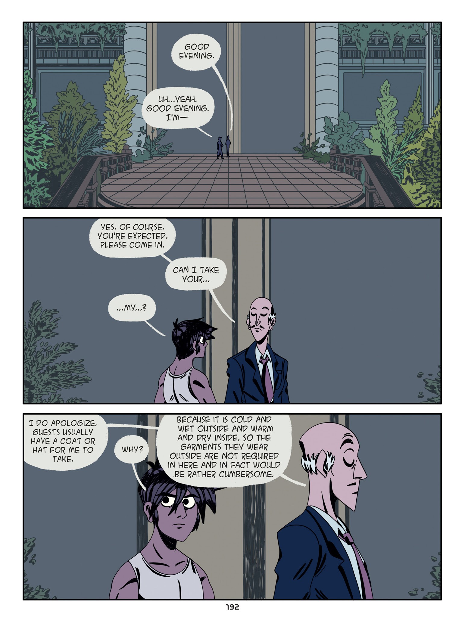 Read online Truckus Maximus comic -  Issue # TPB (Part 2) - 80