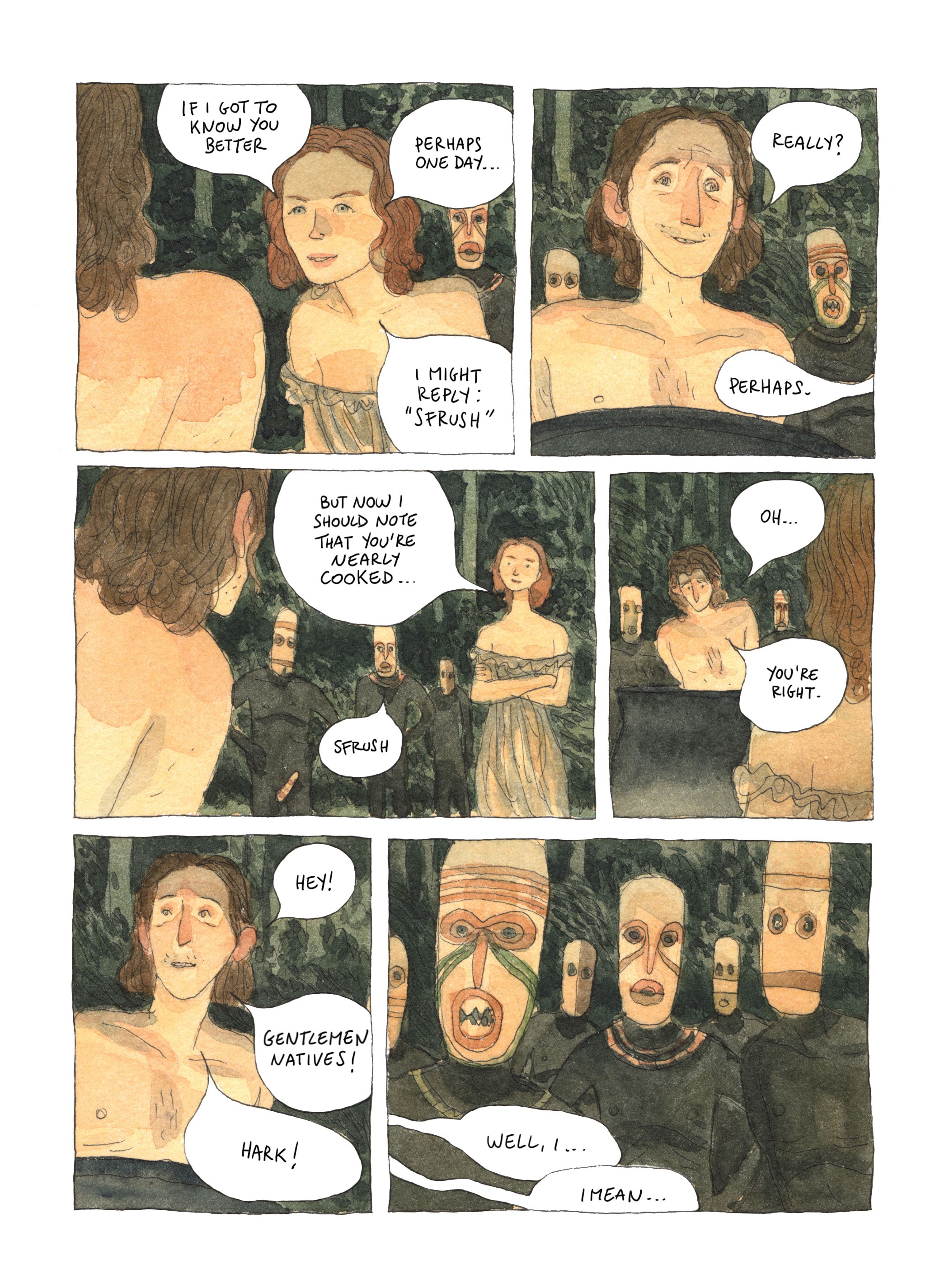 Read online MBDL My Badly Drawn Life comic -  Issue # TPB - 103