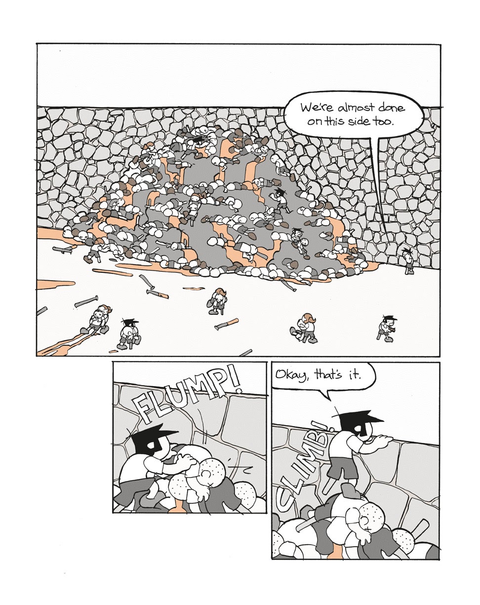 Read online Jason Shiga: Demon comic -  Issue # TPB 4 (Part 2) - 9