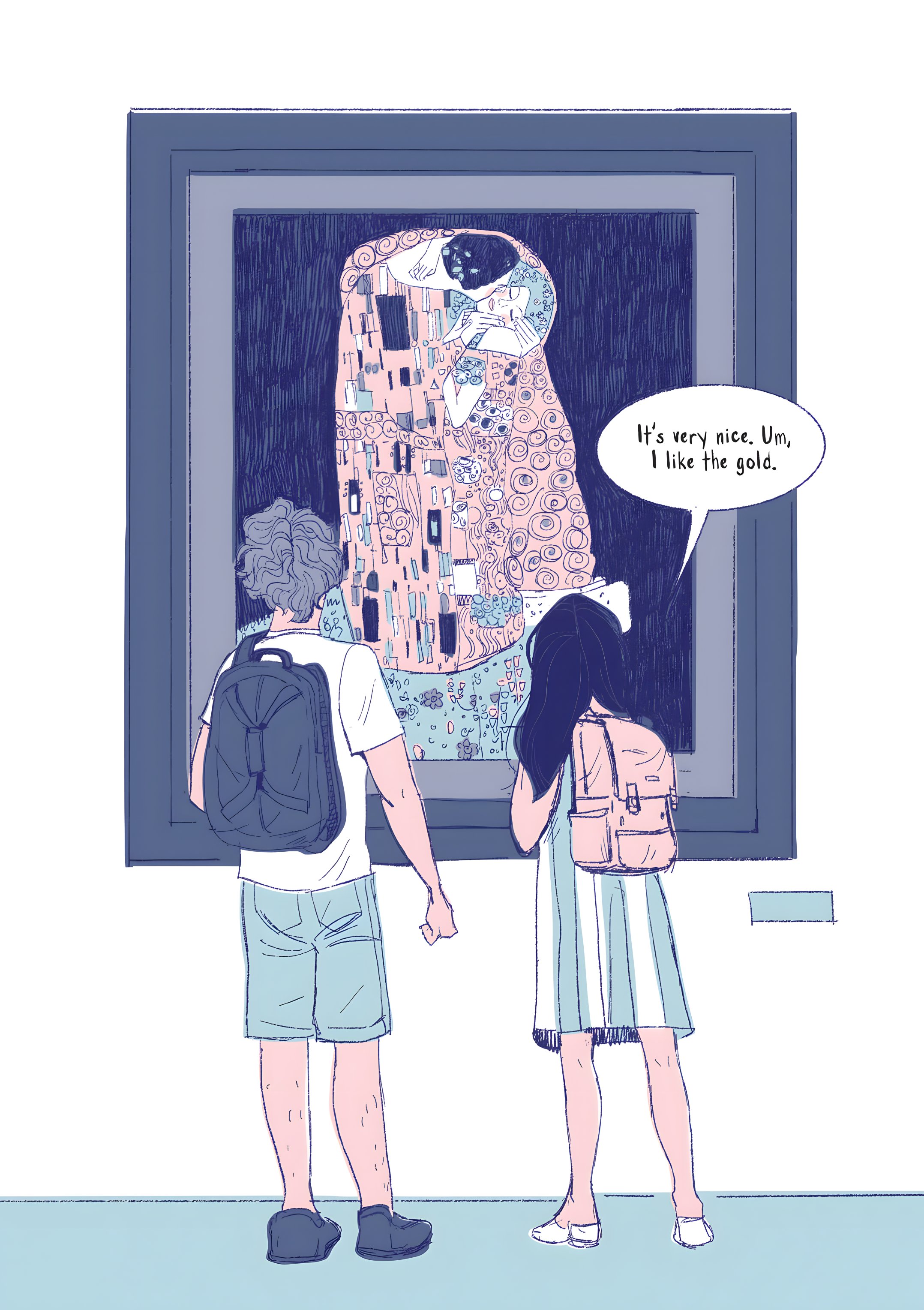 Read online Hungry Ghost comic -  Issue # TPB (Part 1) - 88