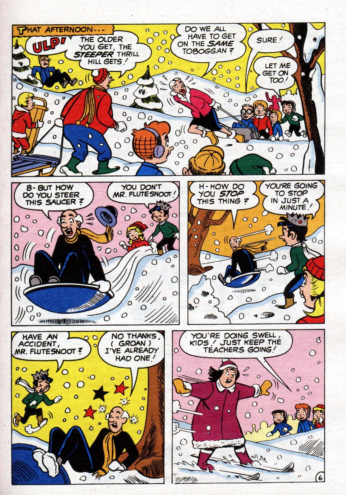 Read online Archie's Double Digest Magazine comic -  Issue #139 - 103