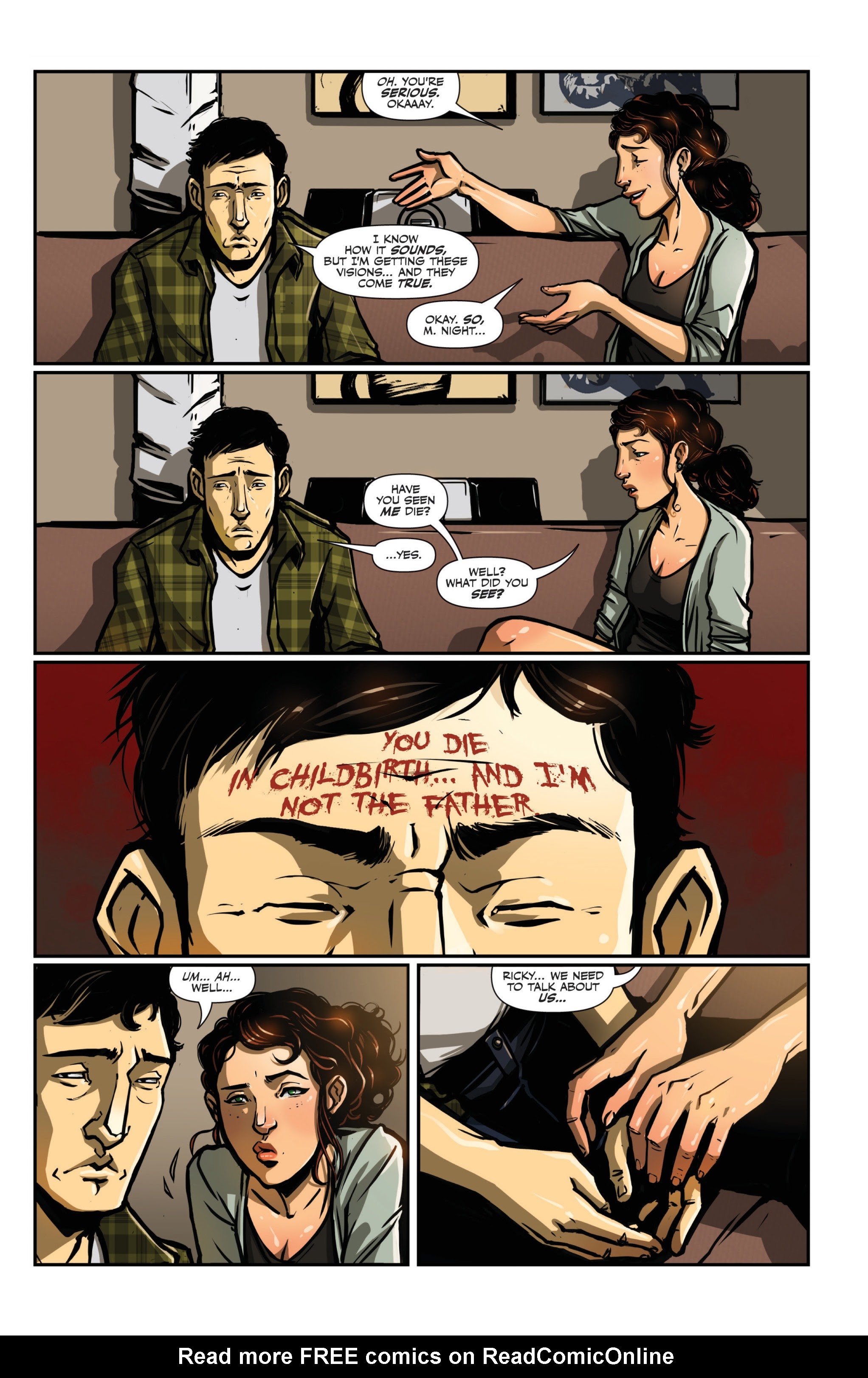 Read online Tortured Life comic -  Issue # TPB (Part 1) - 18