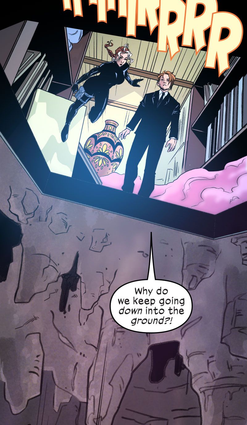 Read online Love Unlimited Infinity Comic comic -  Issue #65 - 34