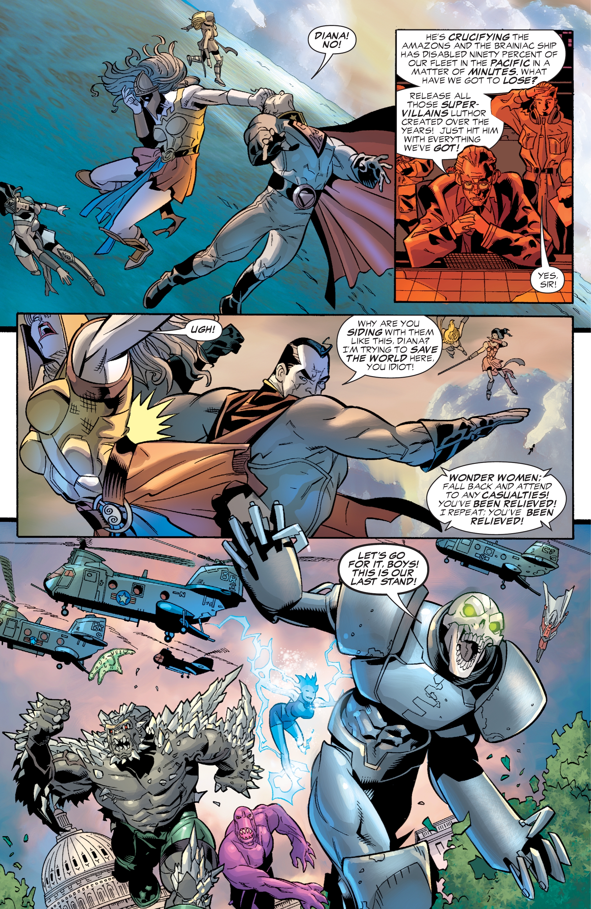 Read online Superman: Red Son comic -  Issue # _TPB (Part 2) - 29
