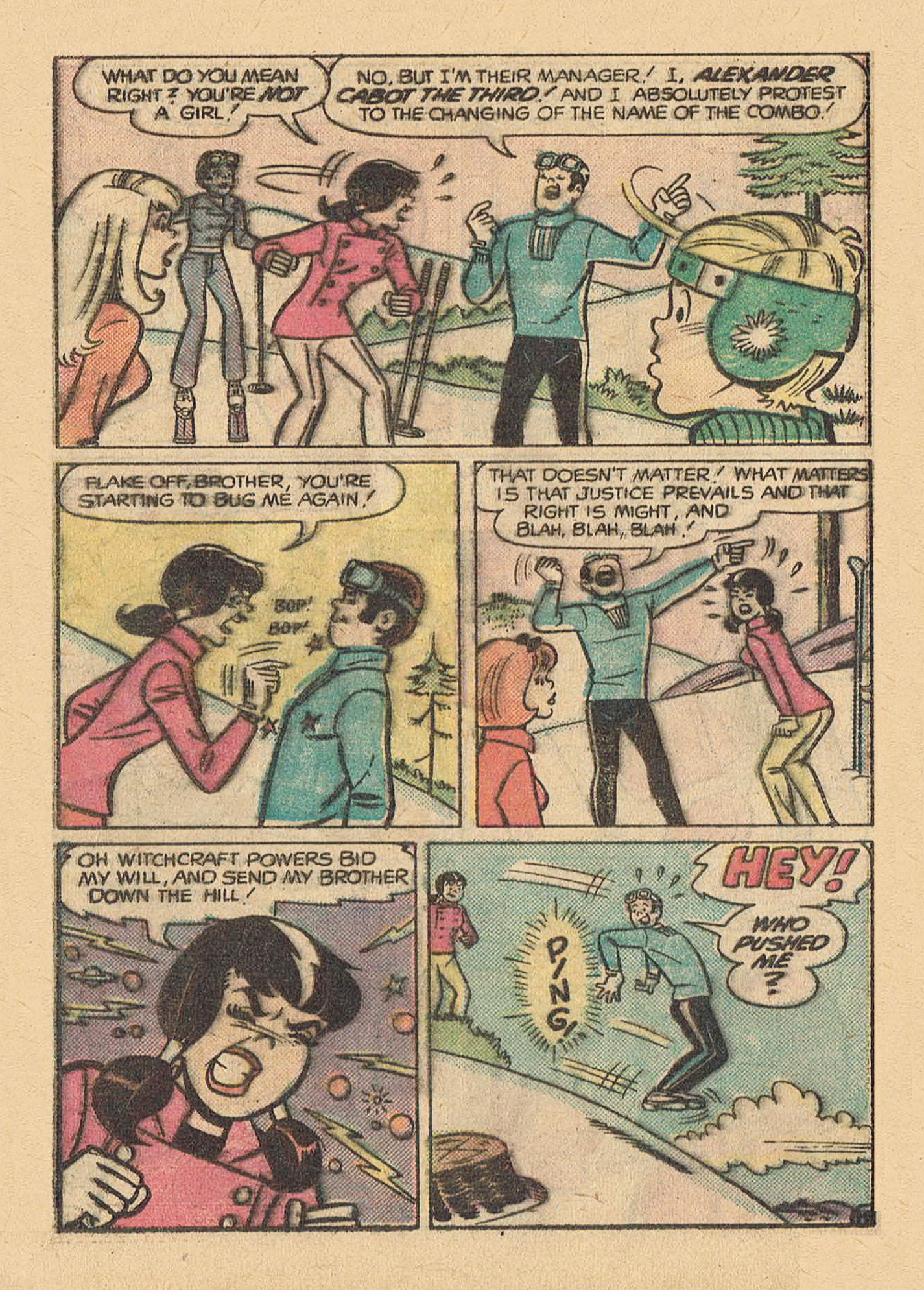 Read online Laugh Comics Digest comic -  Issue #3 - 148