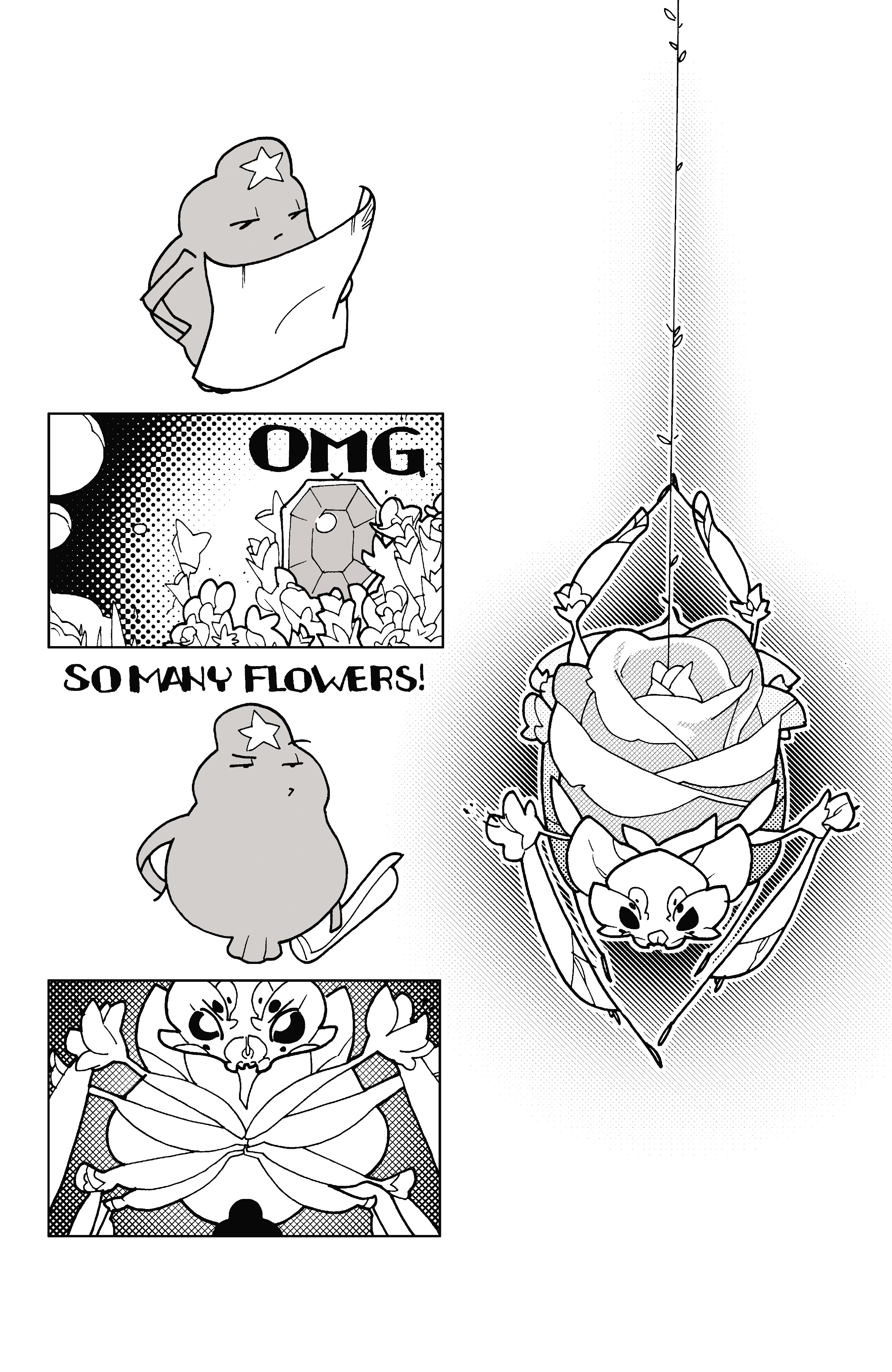 Read online Adventure Time Sugary Shorts comic -  Issue # TPB 5 - 62