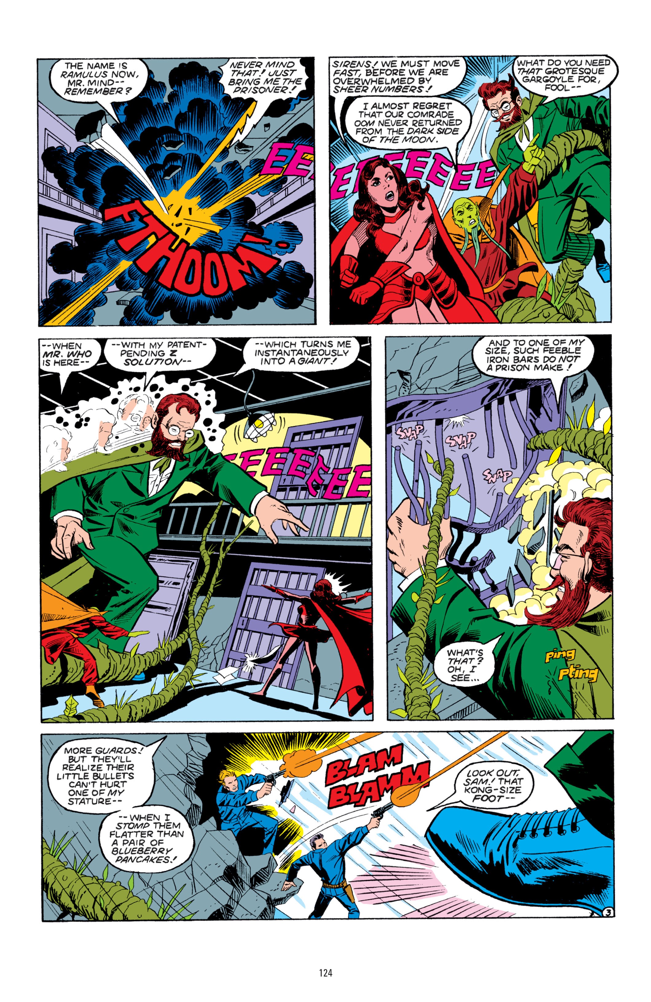 Read online Crisis On Infinite Earths Companion Deluxe Edition comic -  Issue # TPB 1 (Part 2) - 23