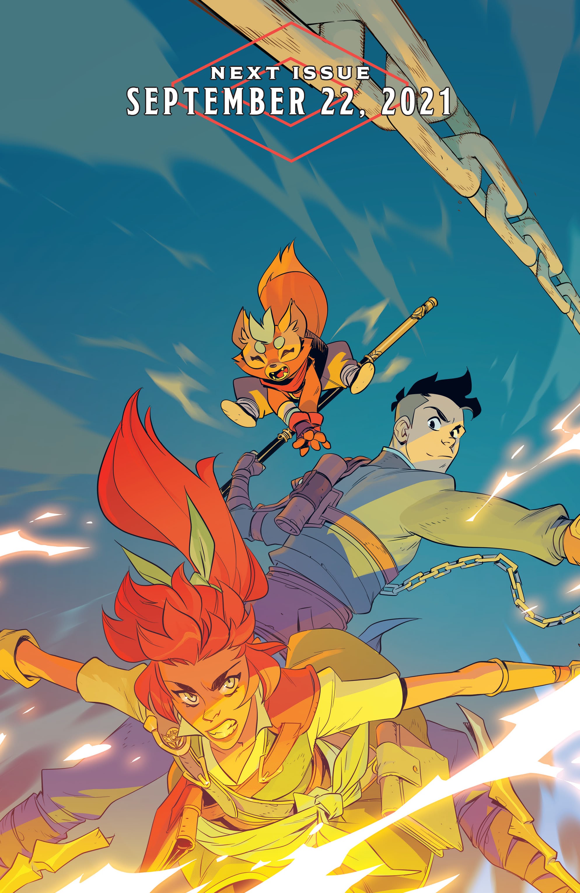Read online Summoner's War: Legacy comic -  Issue #5 - 25