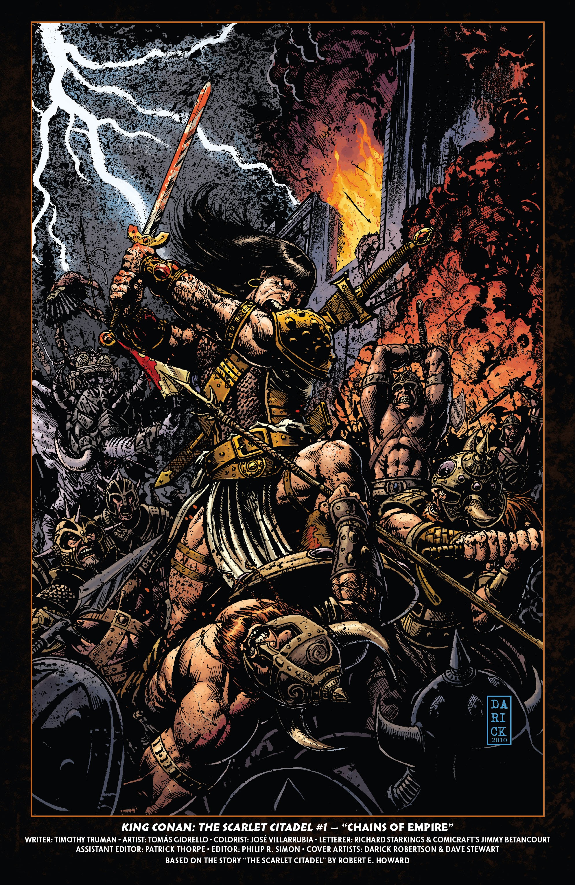 Read online King Conan Chronicles Epic Collection comic -  Issue # Phantoms and Phoenixes (Part 2) - 36