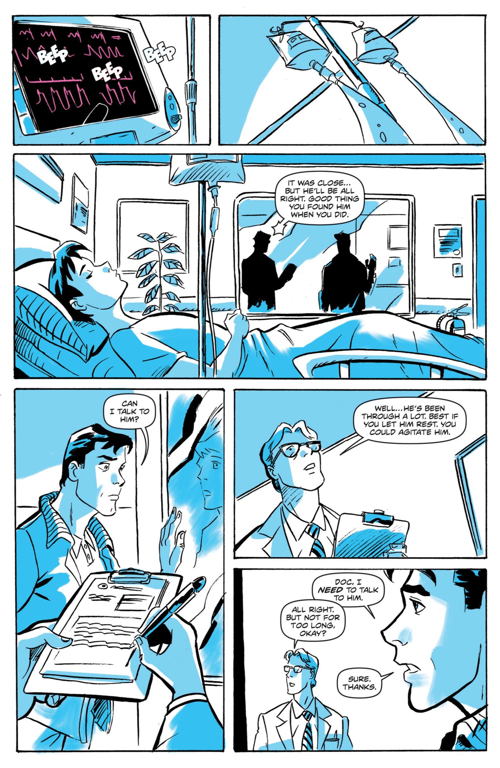 Read online Headless comic -  Issue # TPB 2 - 6
