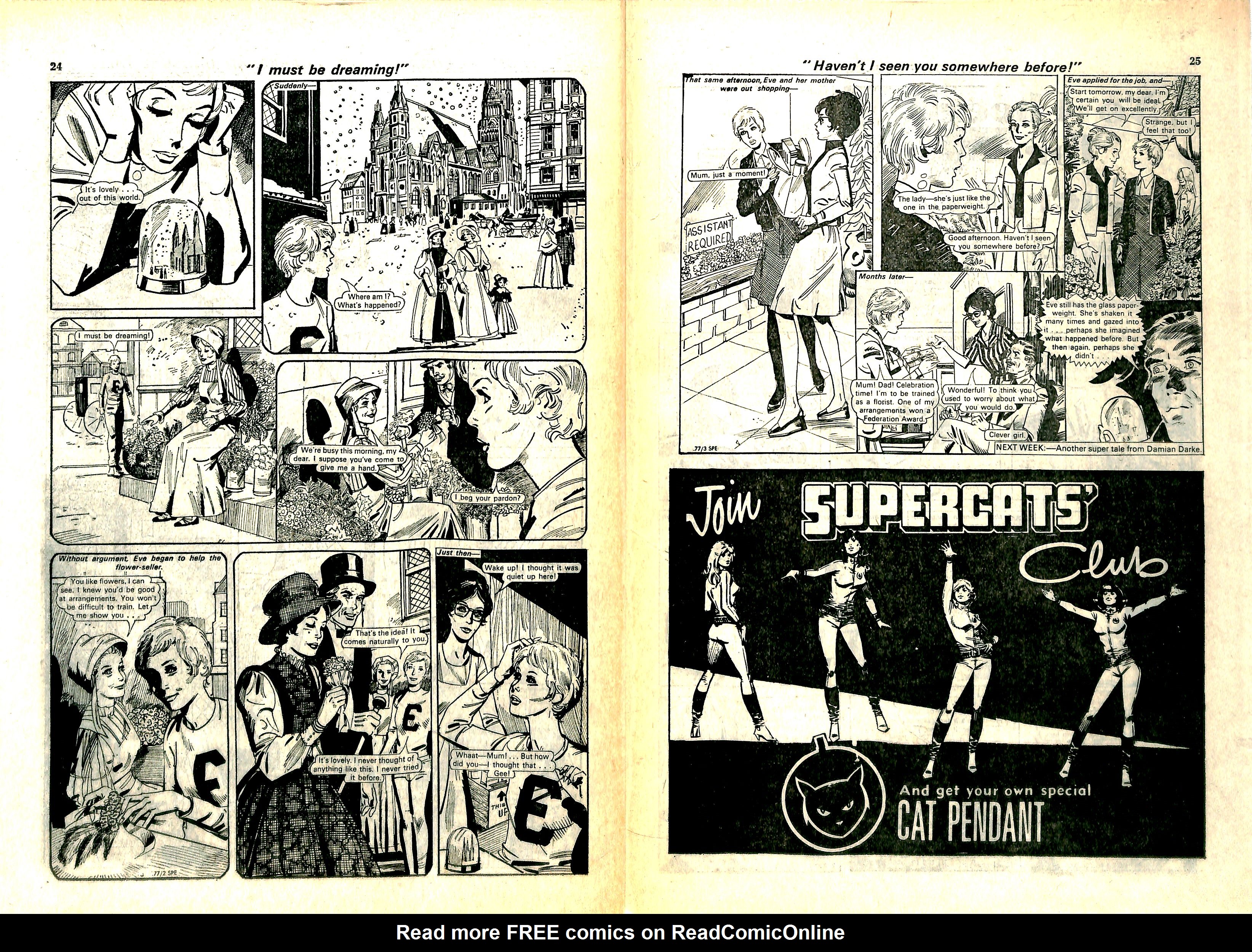 Read online Spellbound (1976) comic -  Issue #49 - 13