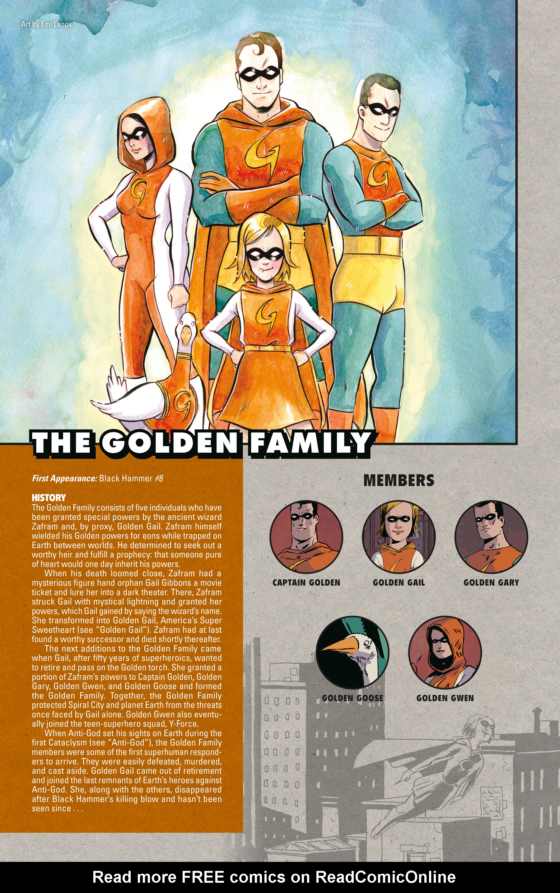 Read online Black Hammer Omnibus comic -  Issue # TPB 2 (Part 4) - 26