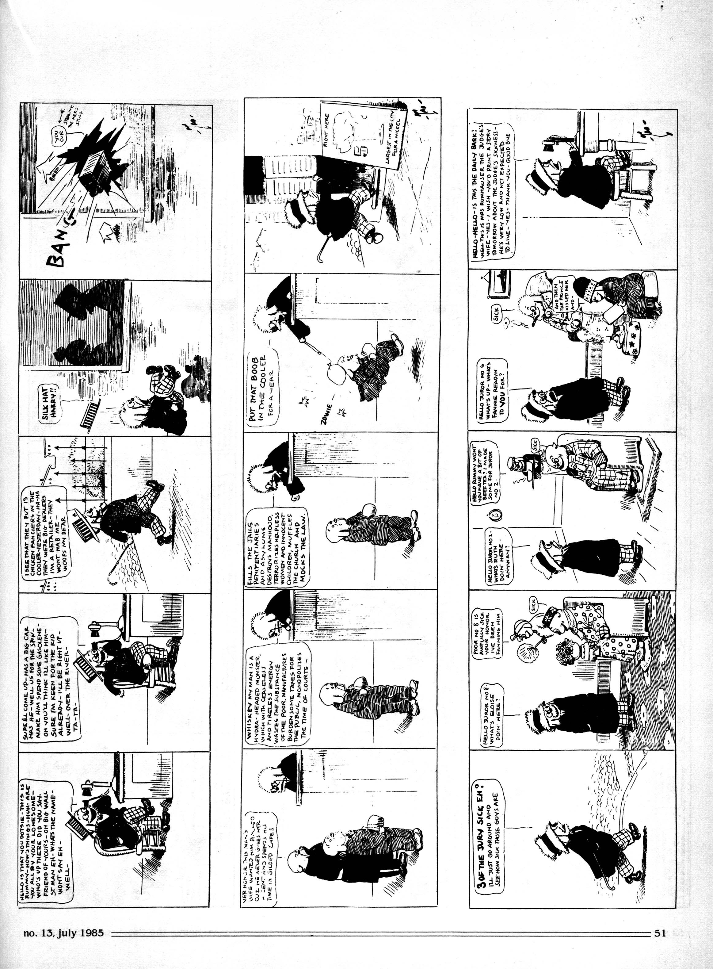 Read online Nemo: The Classic Comics Library comic -  Issue #13 - 49