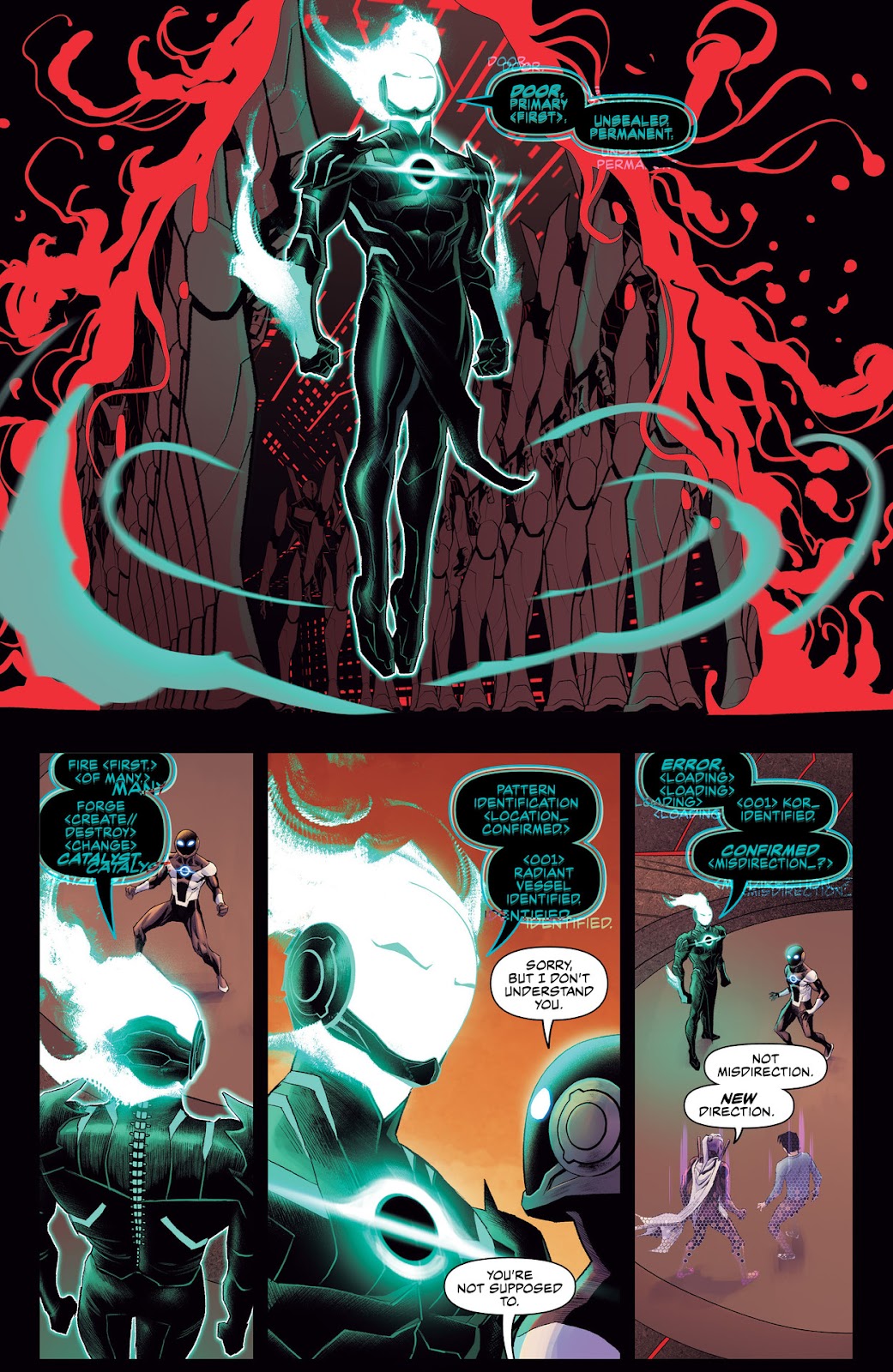Radiant Black issue 26.5 - Page 7