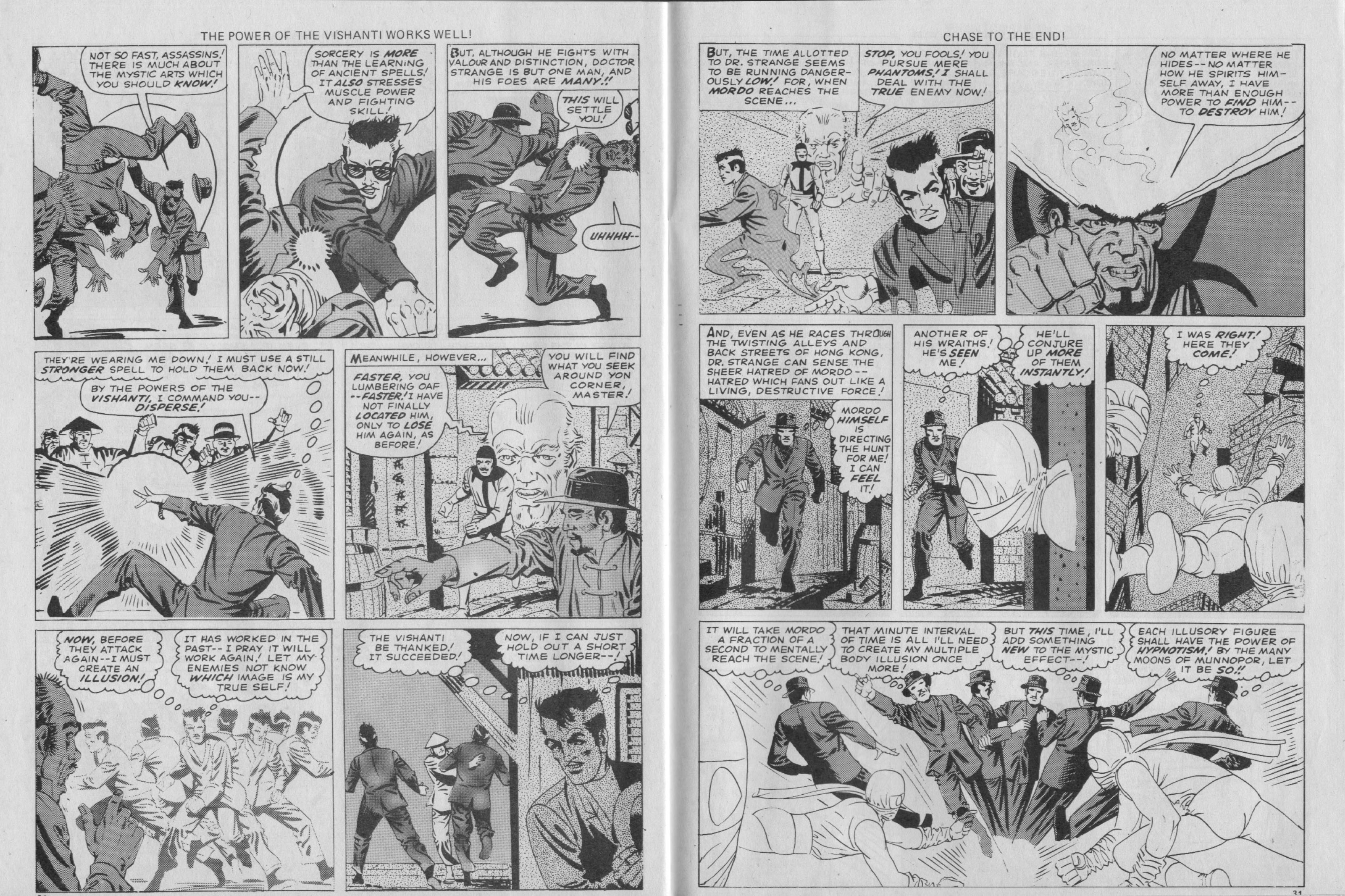 Read online The Avengers (1973) comic -  Issue #19 - 16