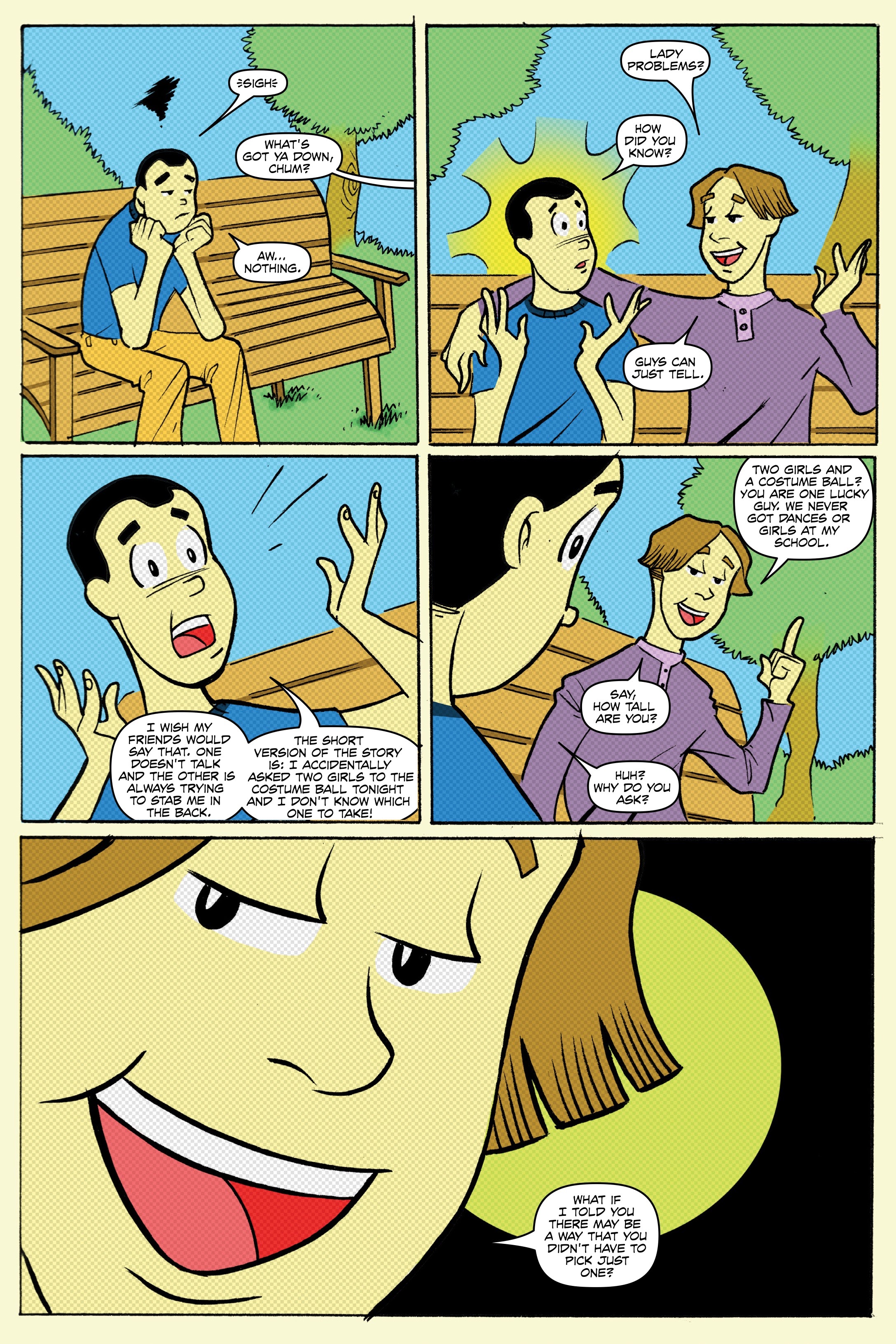 Read online Hack/Slash Deluxe comic -  Issue # TPB 2 (Part 2) - 30