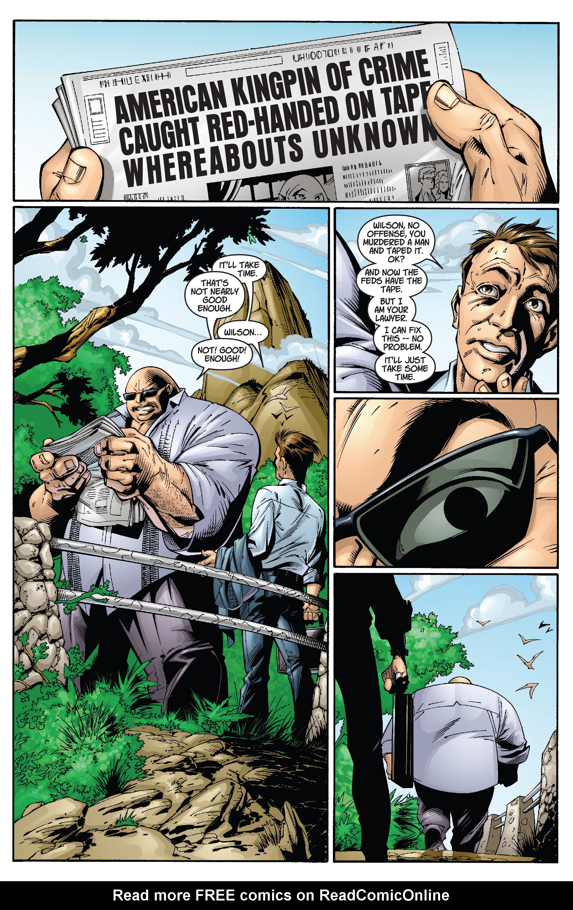 Read online Ultimate Spider-Man Omnibus comic -  Issue # TPB 1 (Part 3) - 82