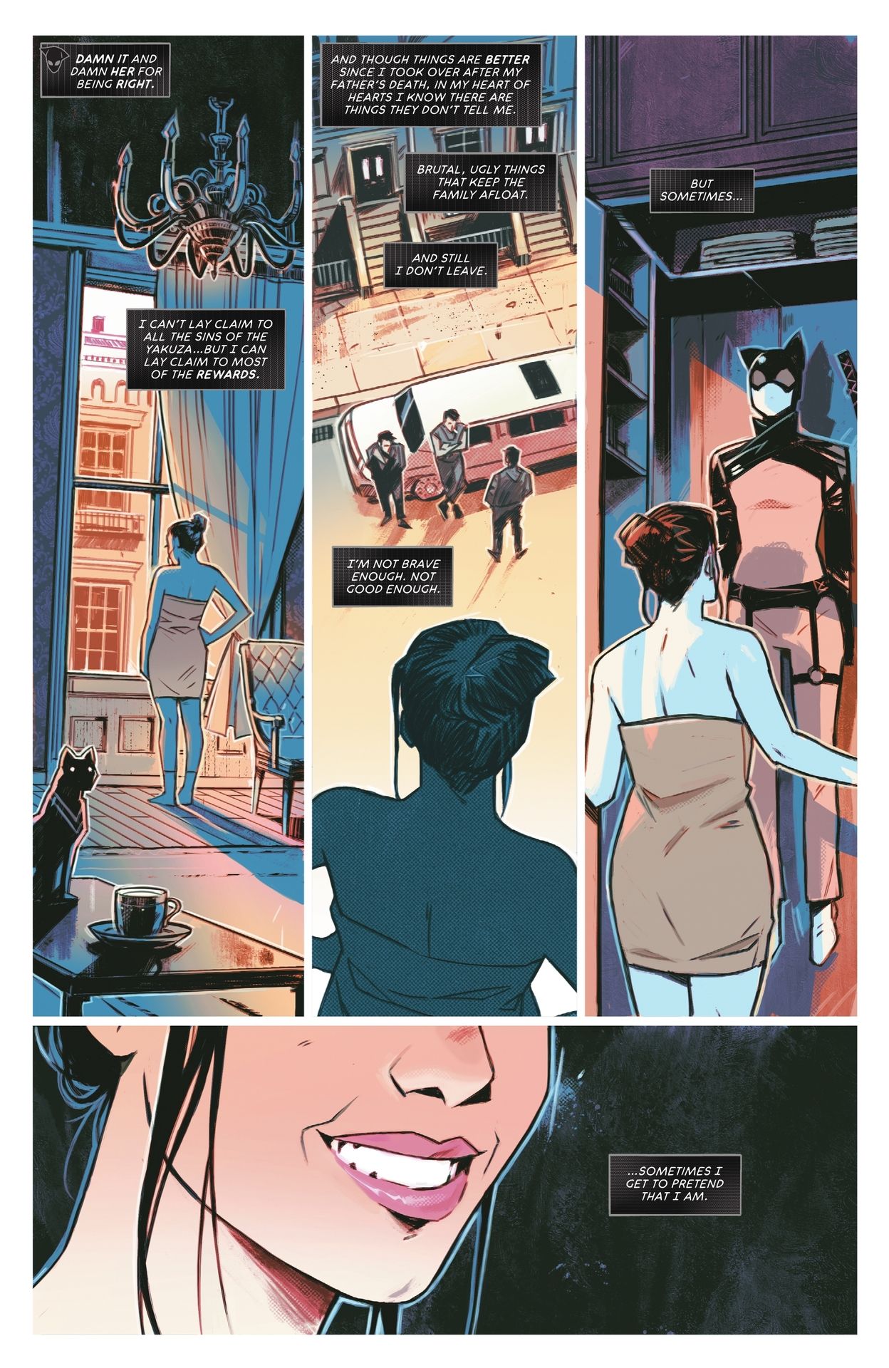 Read online Detective Comics (2016) comic -  Issue #1078 - 28