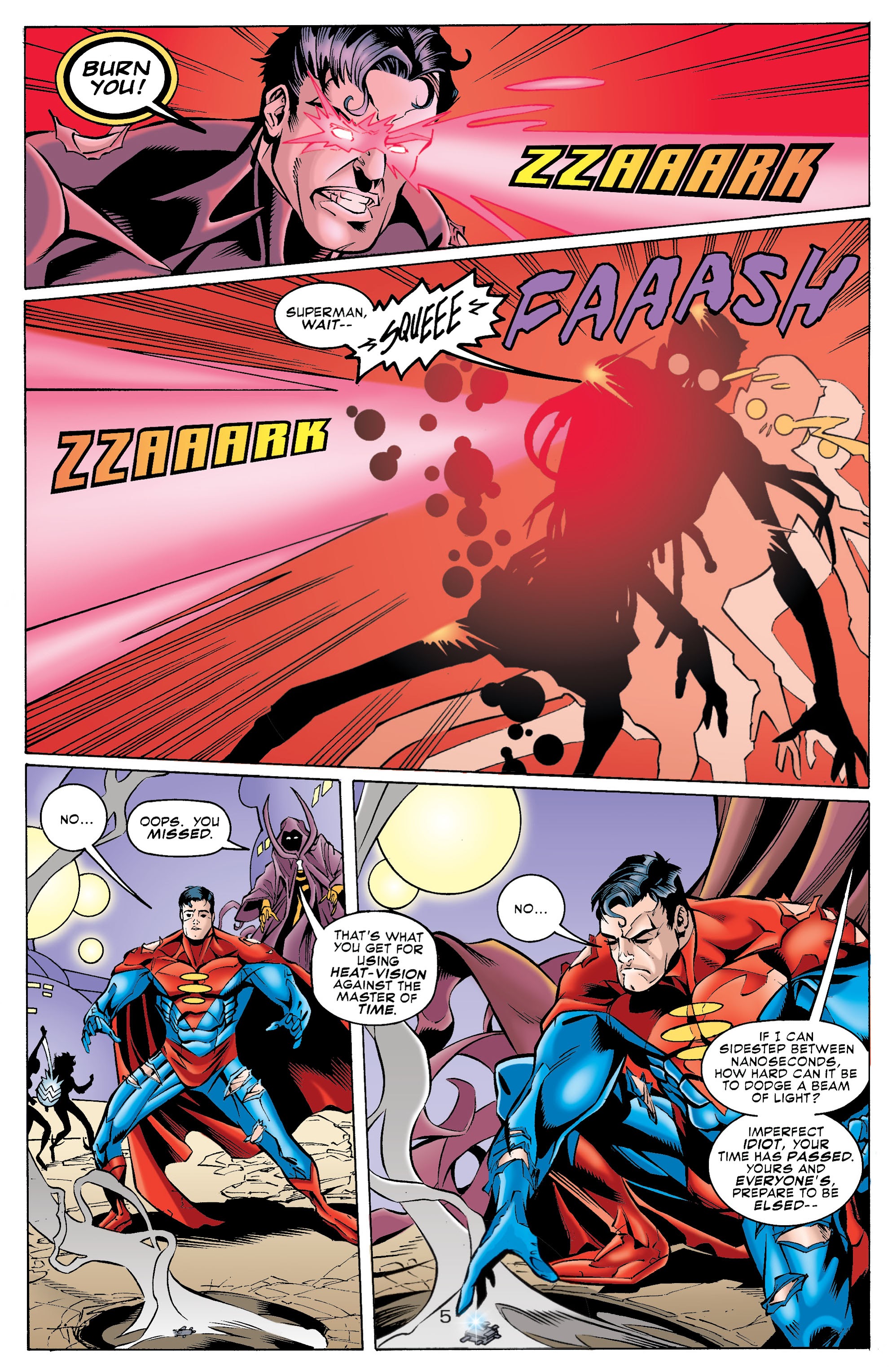 Read online Hourman comic -  Issue #12 - 5
