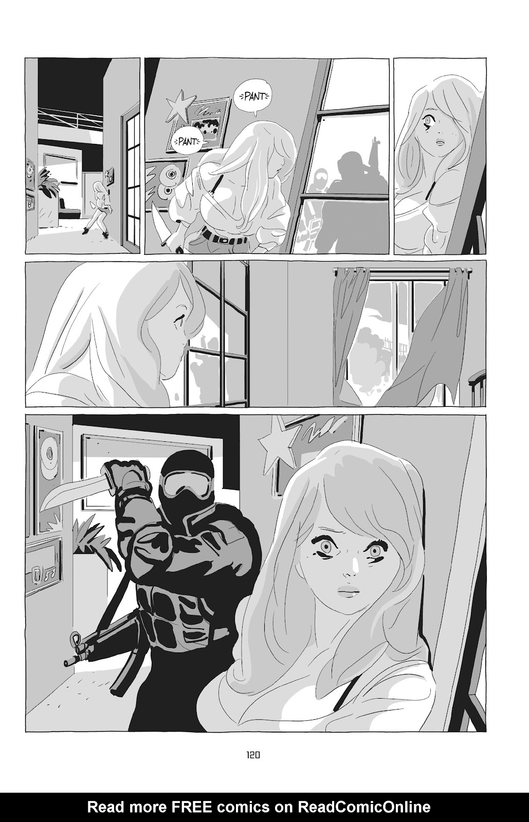 Lastman issue TPB 3 (Part 2) - Page 28