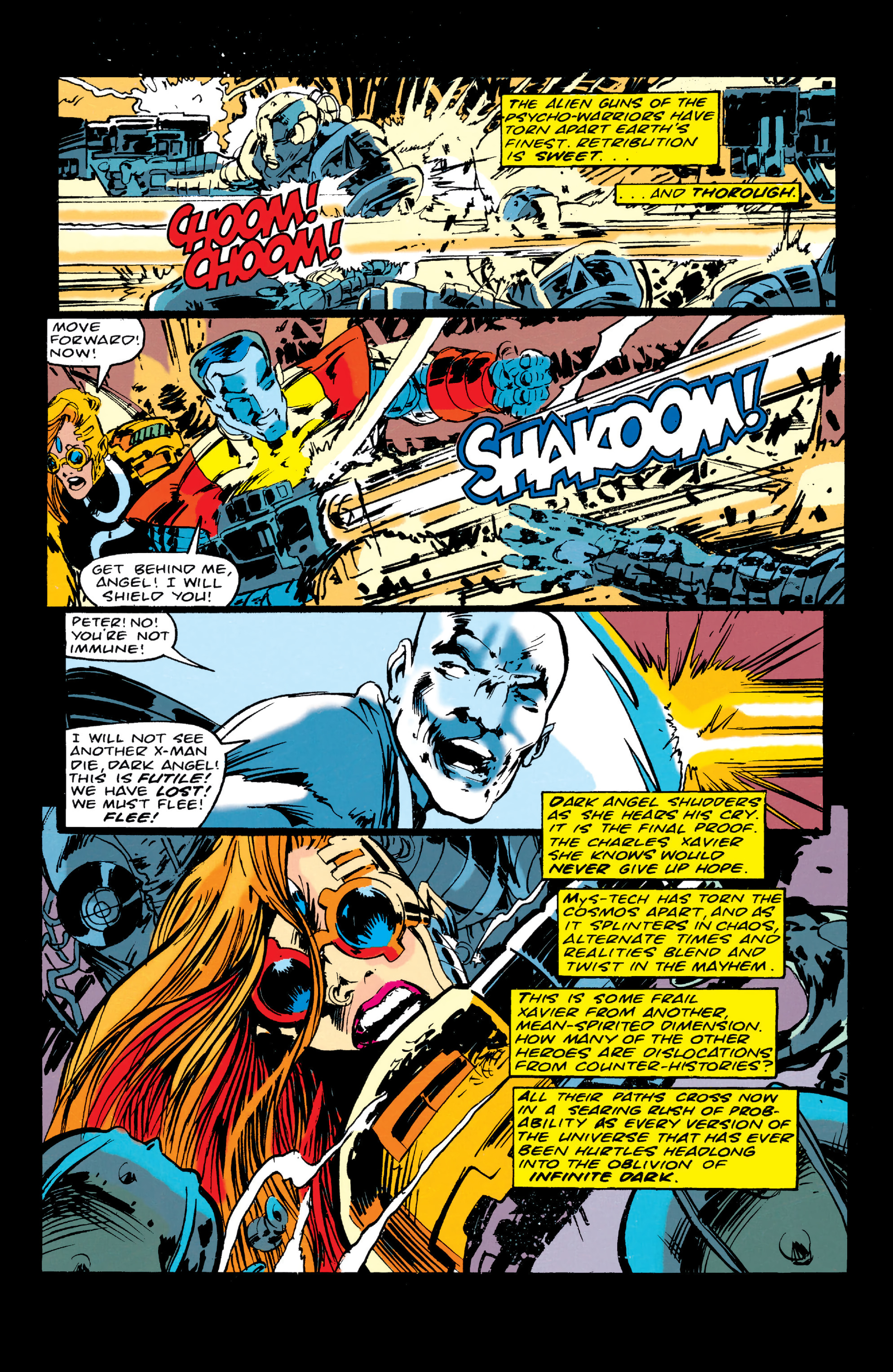 Read online Knights of Pendragon Omnibus comic -  Issue # TPB (Part 8) - 62