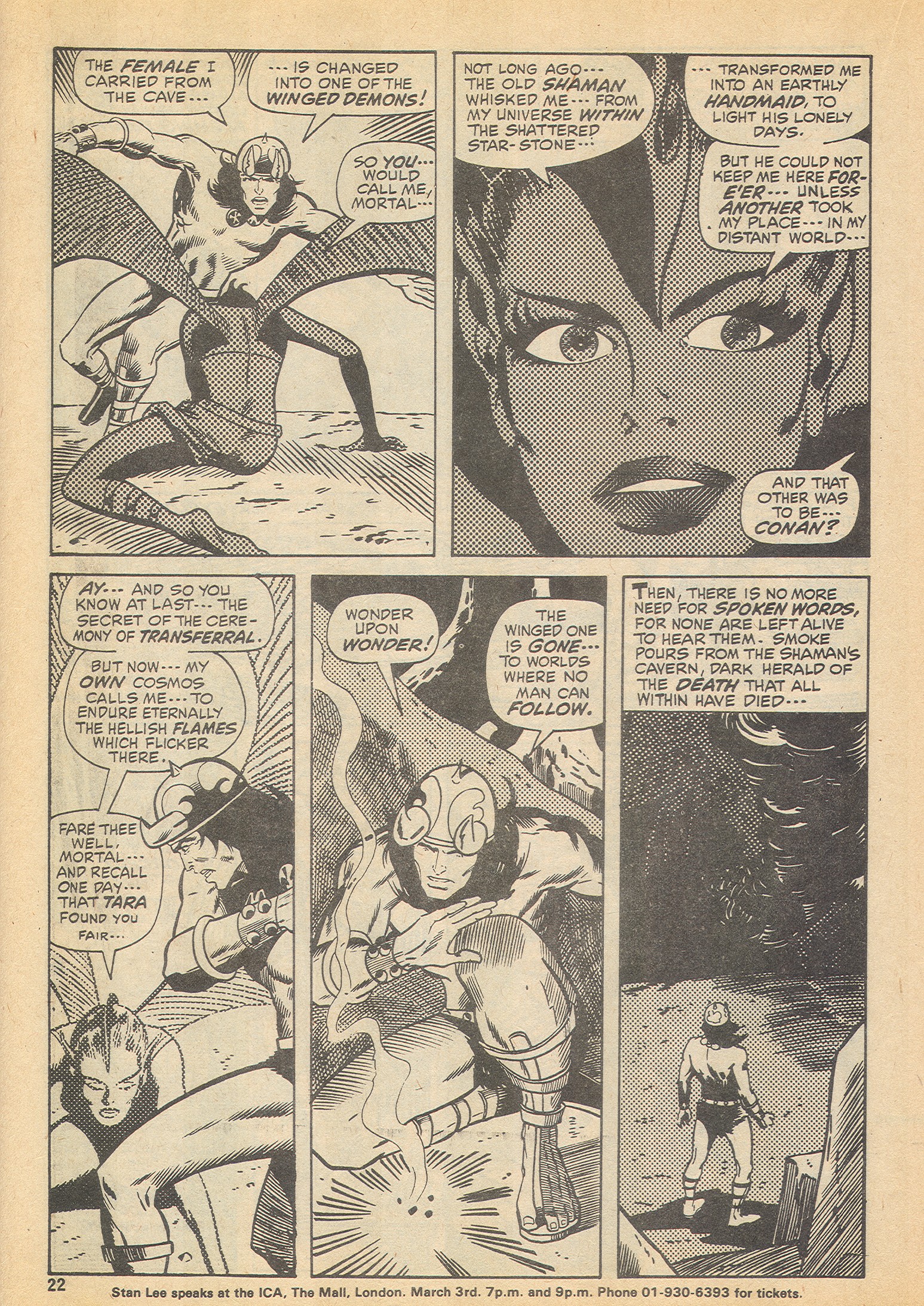 Read online The Savage Sword of Conan (1975) comic -  Issue #1 - 22