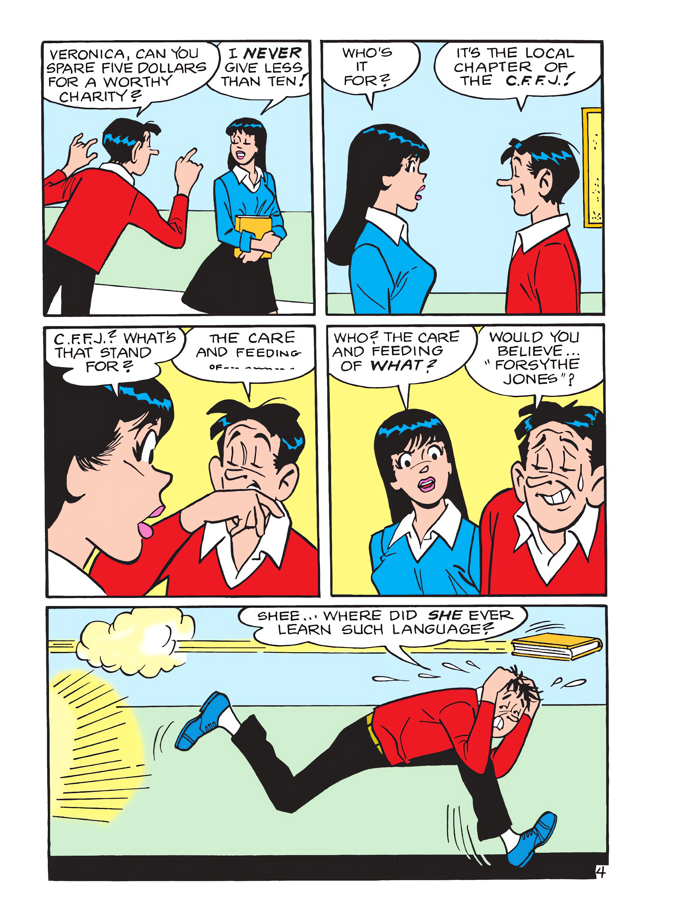 Read online World of Archie Double Digest comic -  Issue #135 - 119