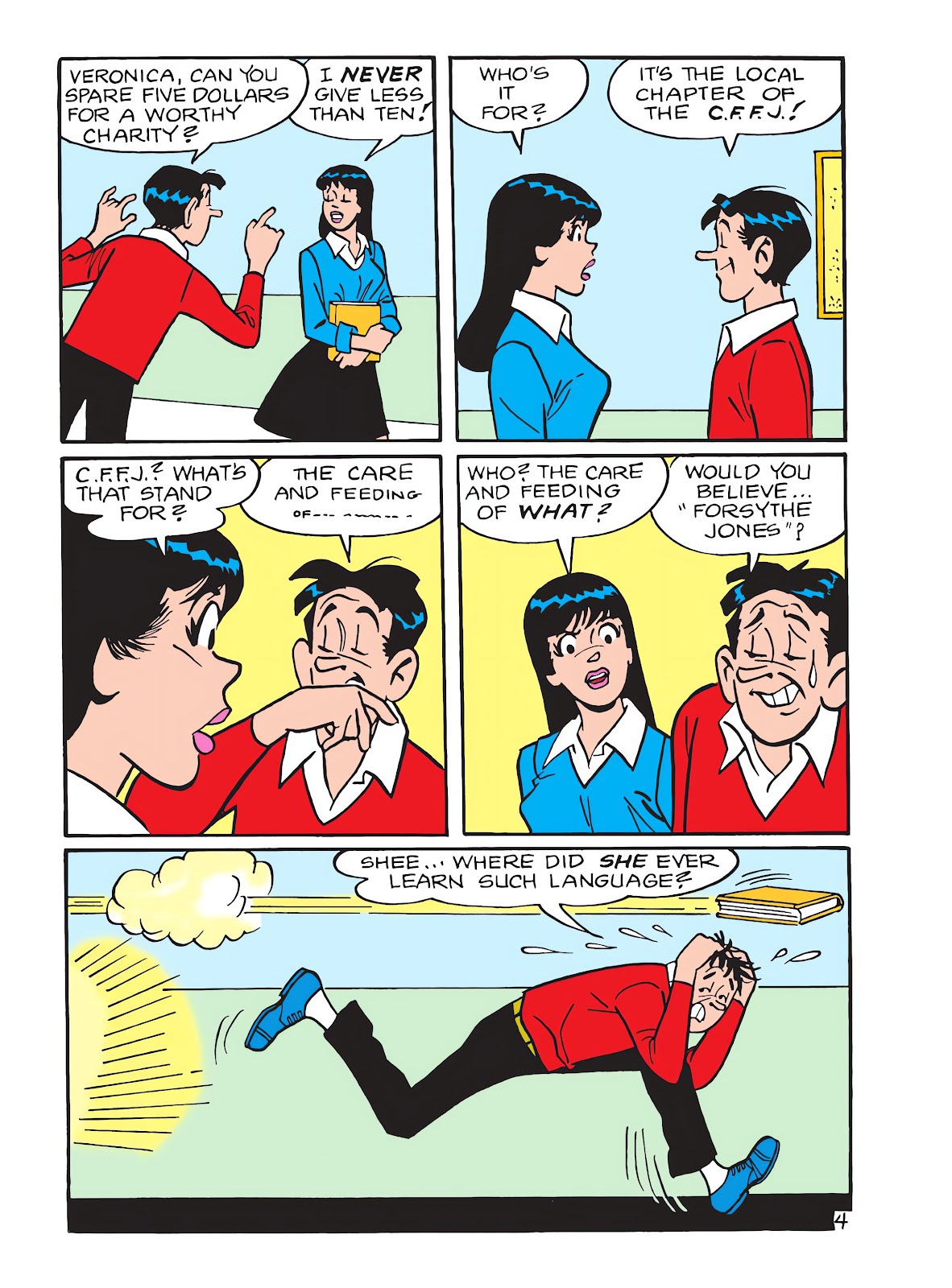 World of Archie Double Digest issue 135 - Page 119