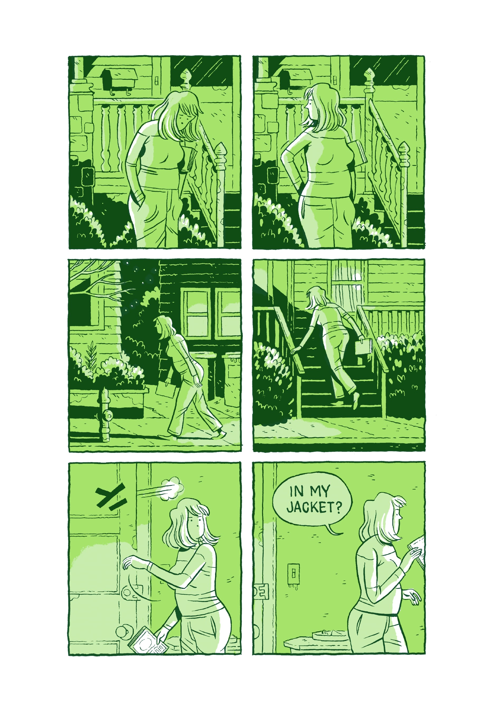 Read online Keeping Two comic -  Issue # TPB (Part 3) - 13