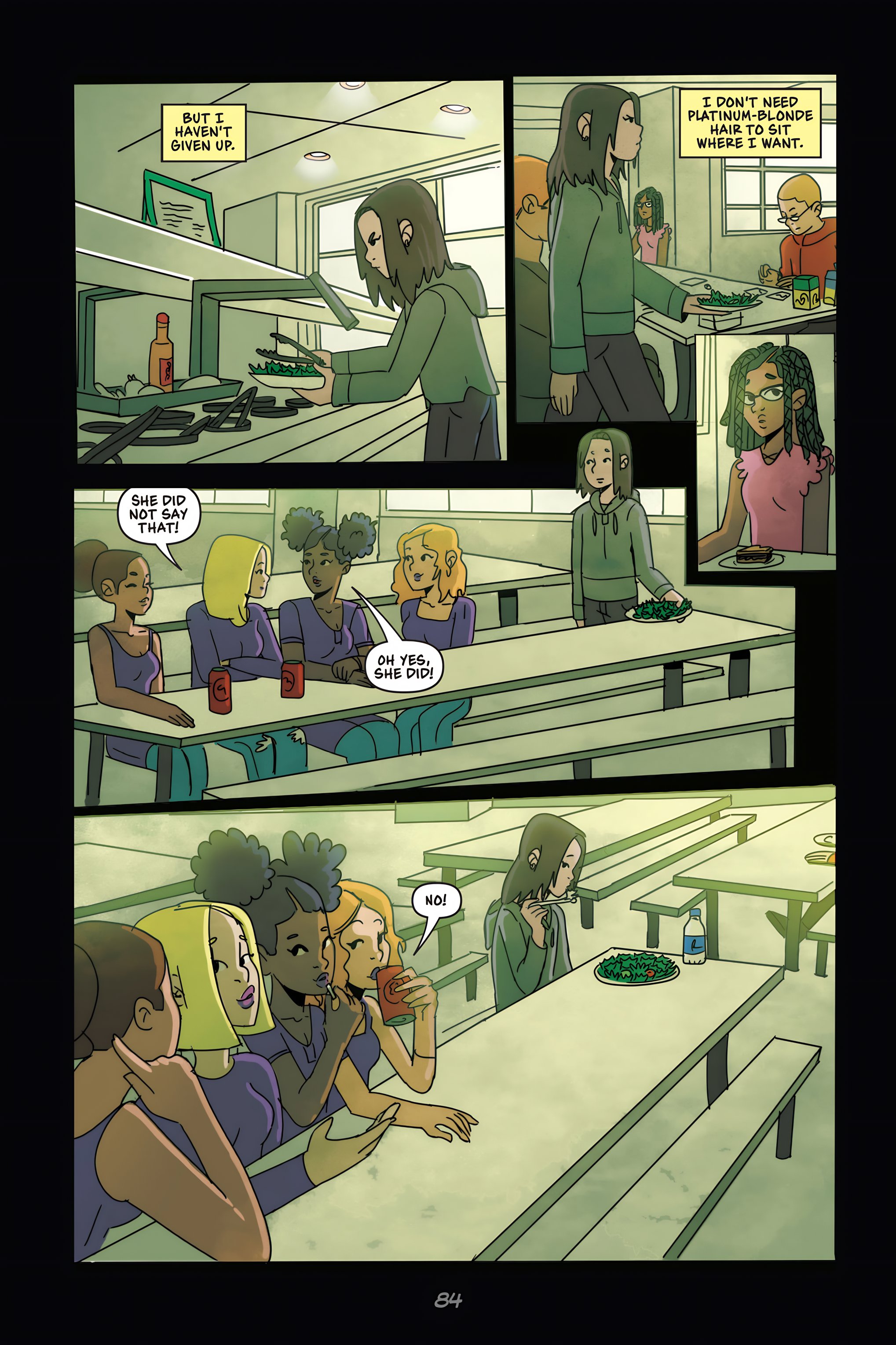 Read online Five Nights at Freddy's: Fazbear Frights Graphic Novel Collection comic -  Issue # TPB 1 (Part 1) - 83