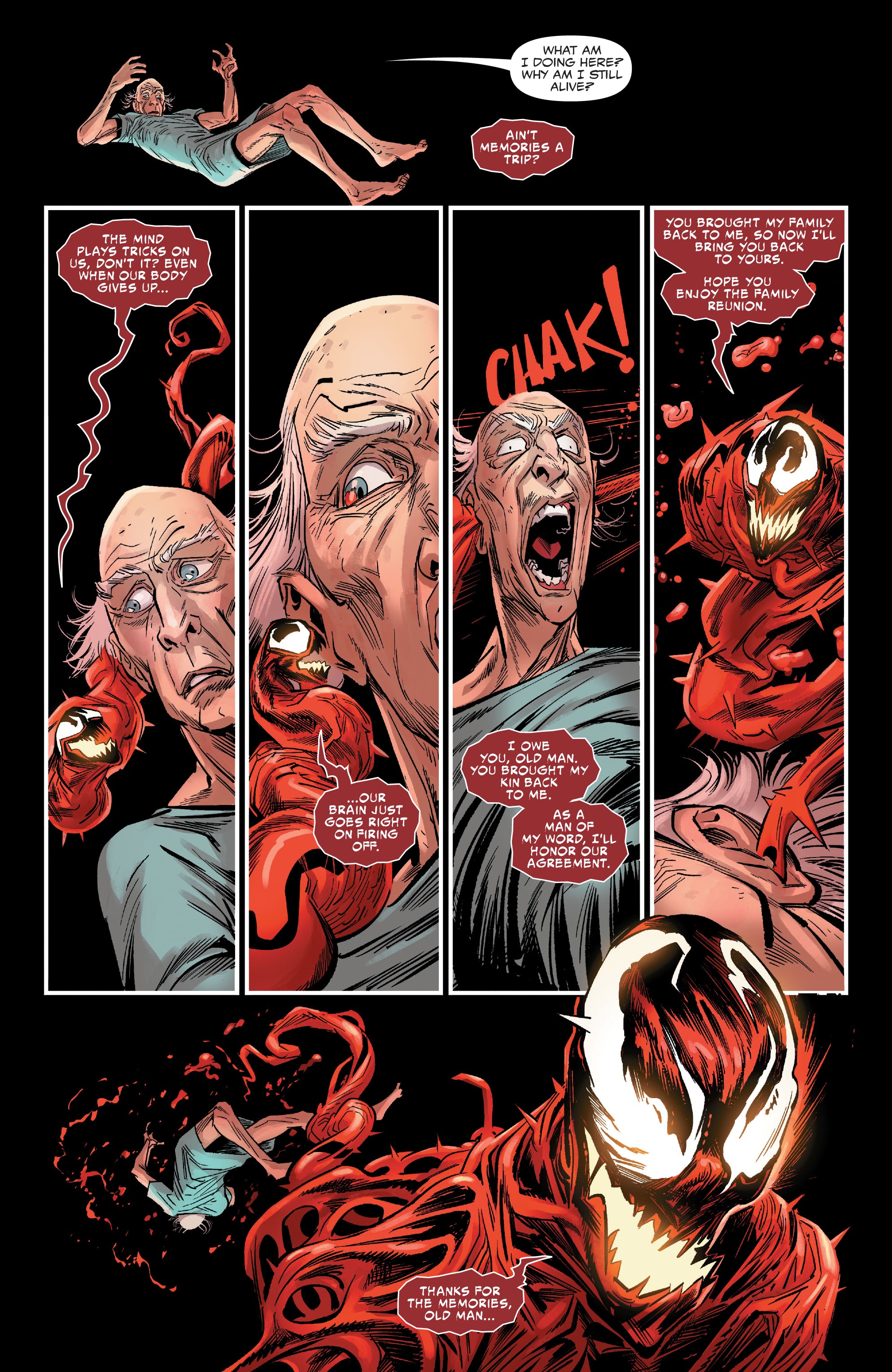 Read online Extreme Carnage comic -  Issue # Lasher - 21