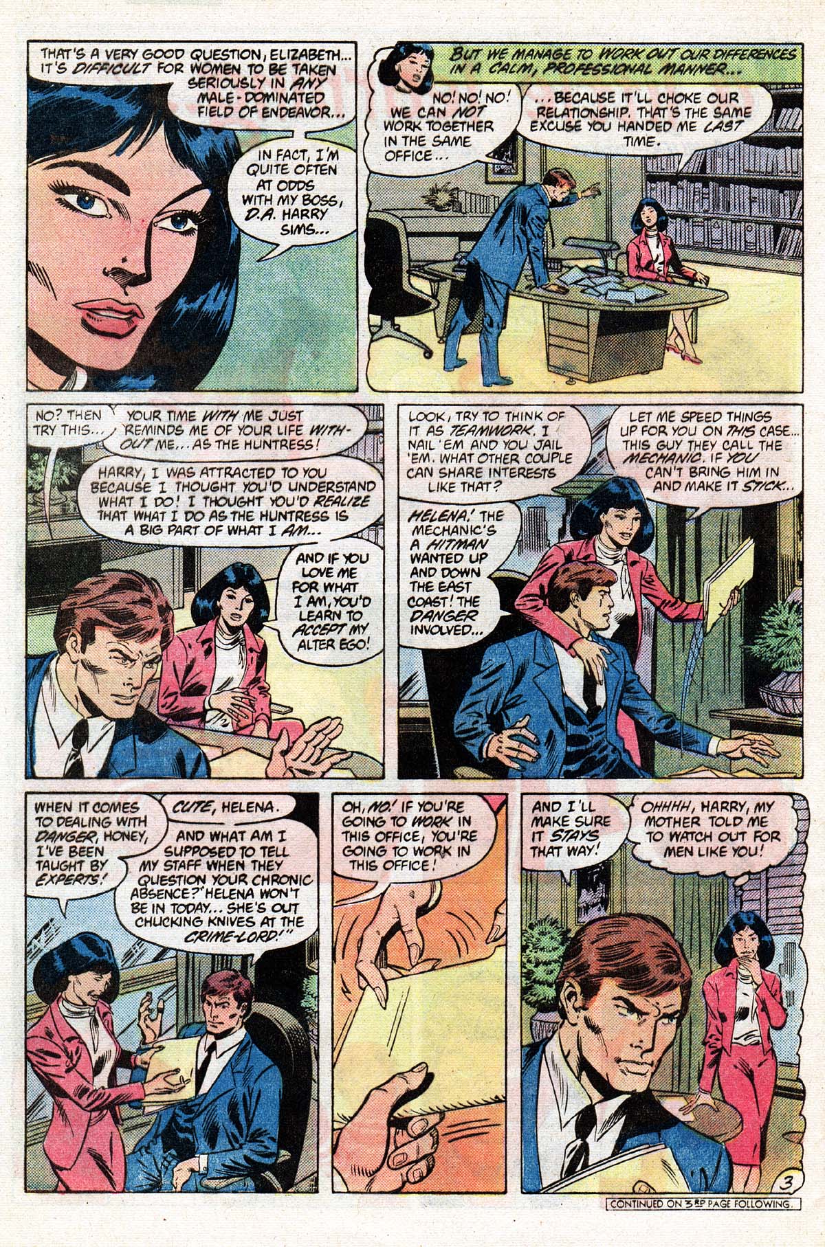 Read online Wonder Woman (1942) comic -  Issue #301 - 25
