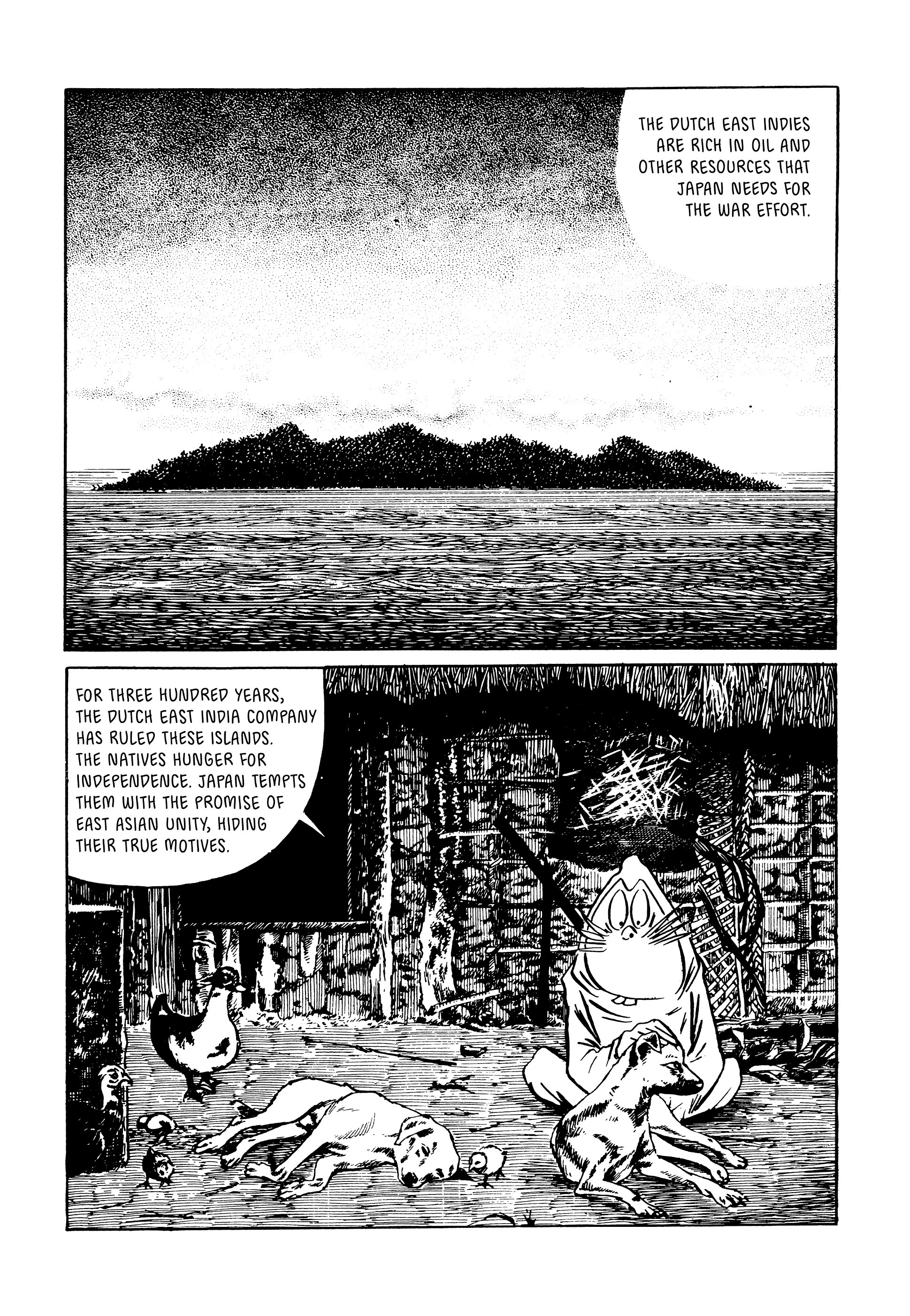 Read online Showa: A History of Japan comic -  Issue # TPB 2 (Part 3) - 8