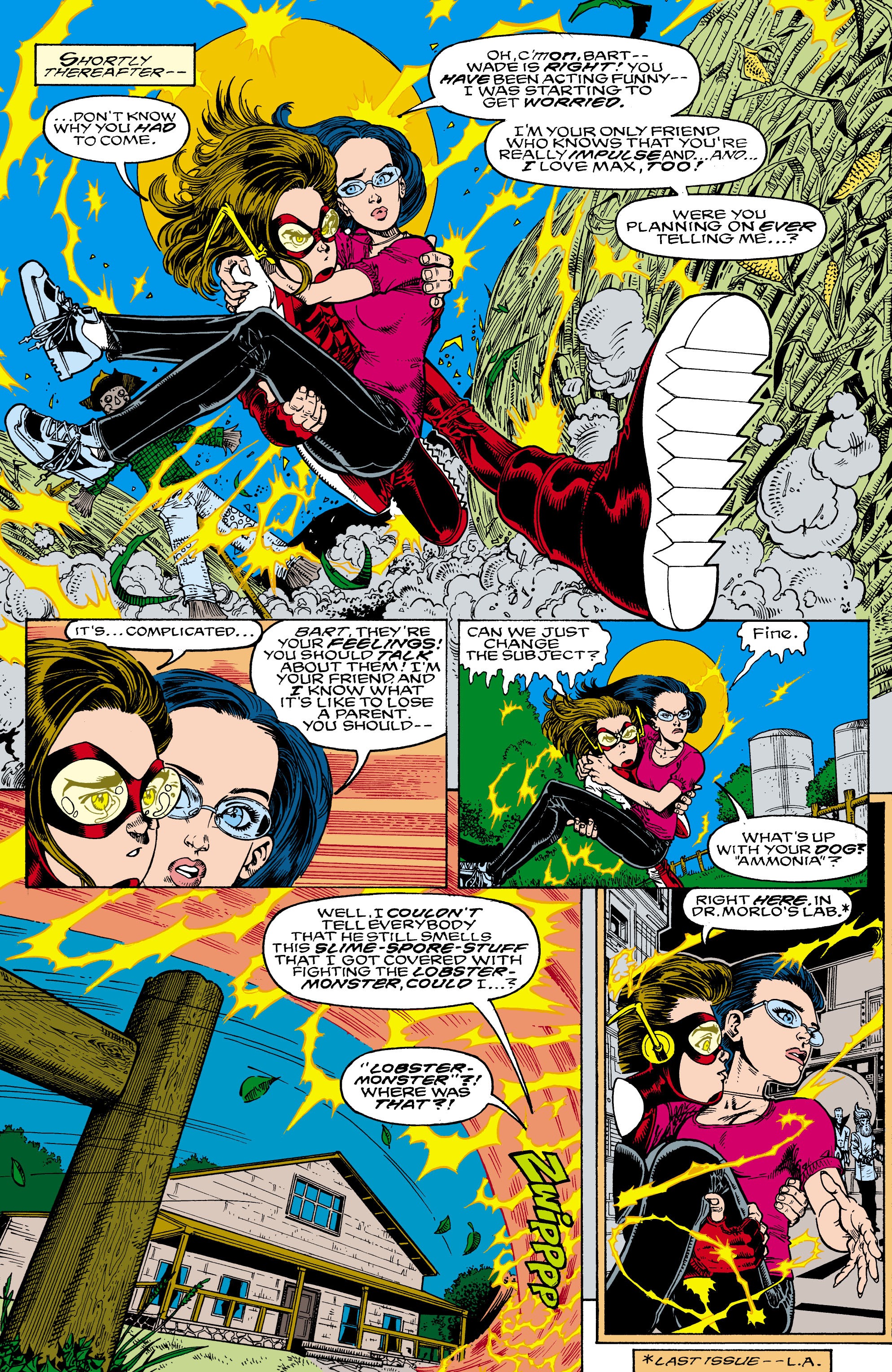Read online Impulse (1995) comic -  Issue #63 - 17