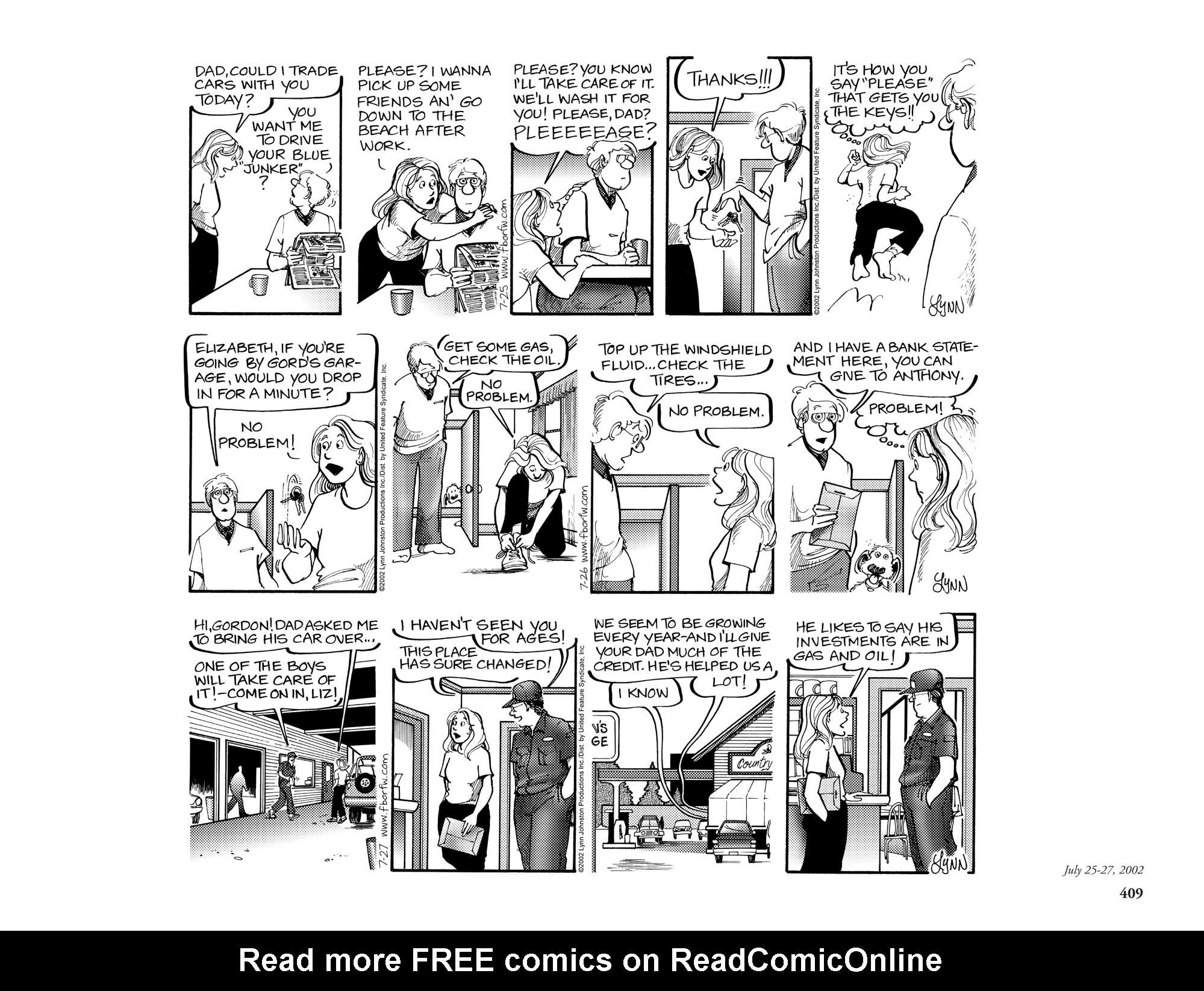 Read online For Better Or For Worse: The Complete Library comic -  Issue # TPB 7 (Part 5) - 11