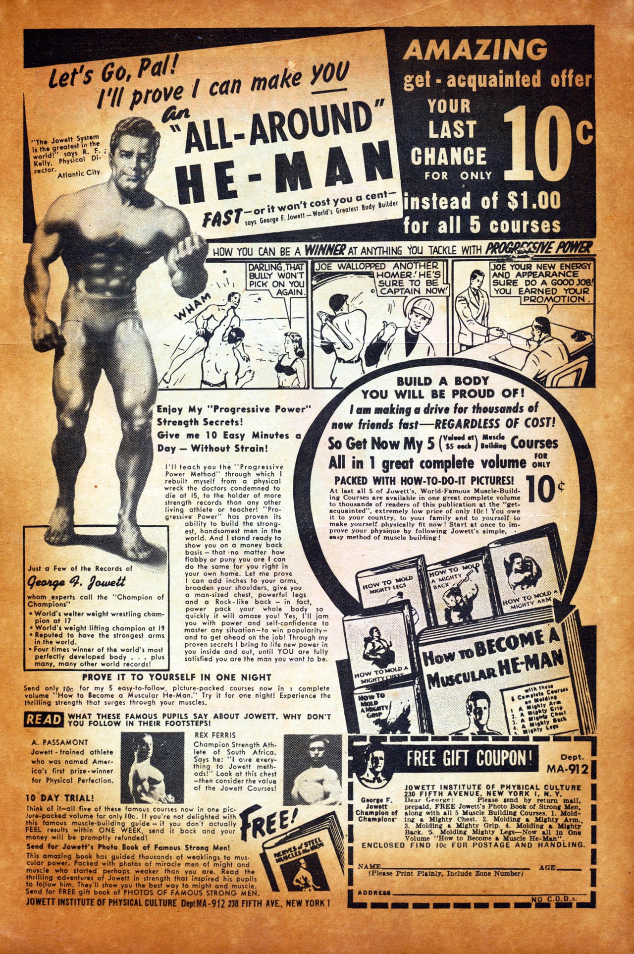 Read online Romances of the West comic -  Issue #2 - 35
