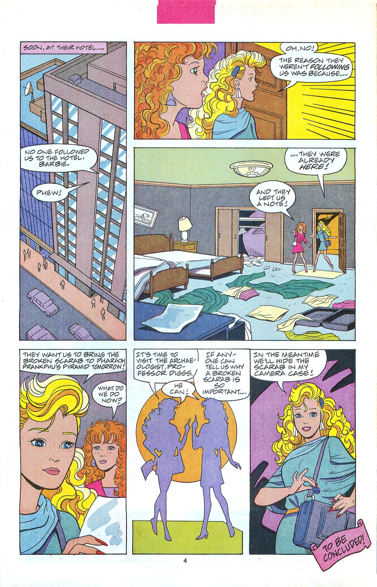 Read online Barbie comic -  Issue #16 - 6