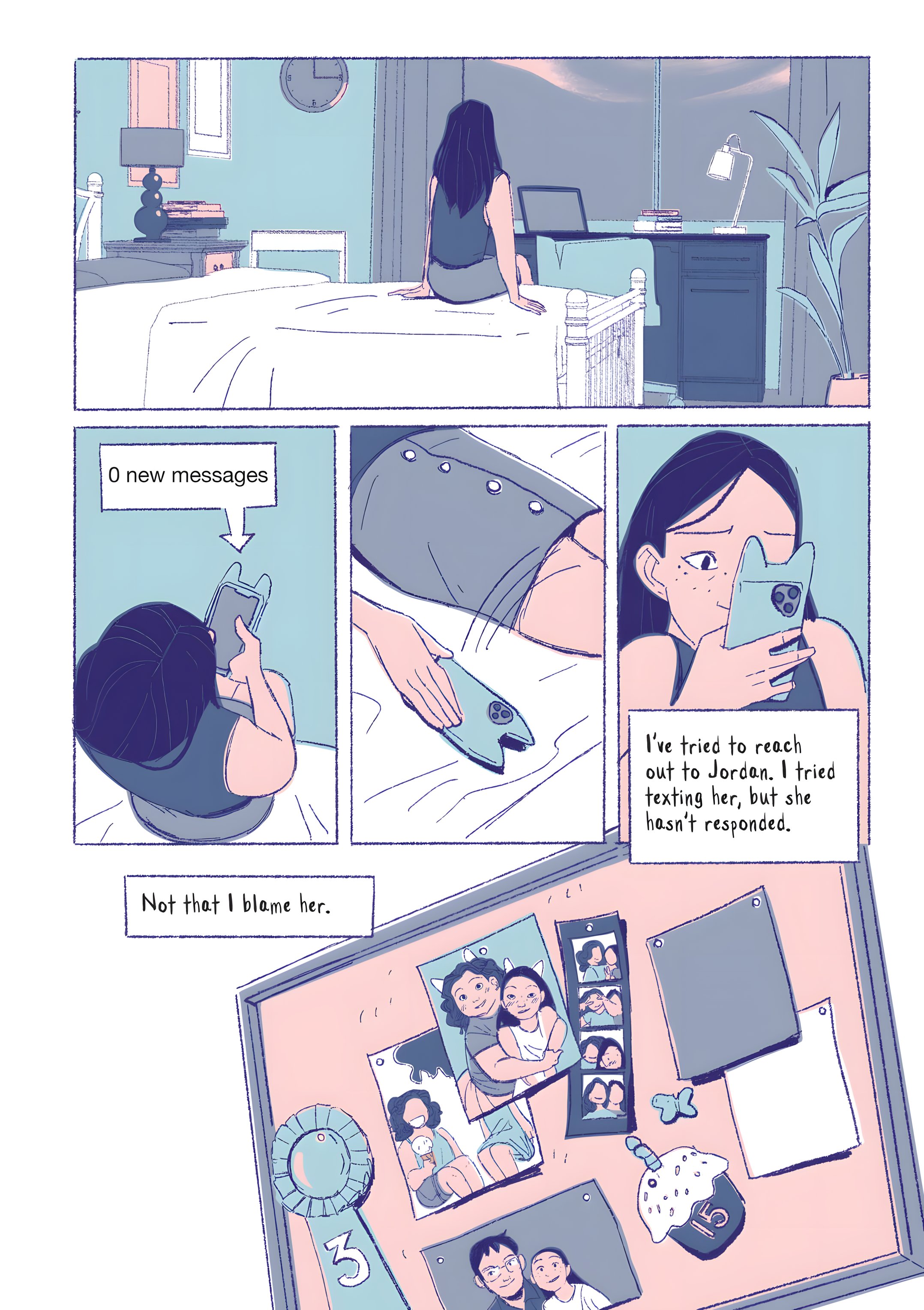 Read online Hungry Ghost comic -  Issue # TPB (Part 2) - 79