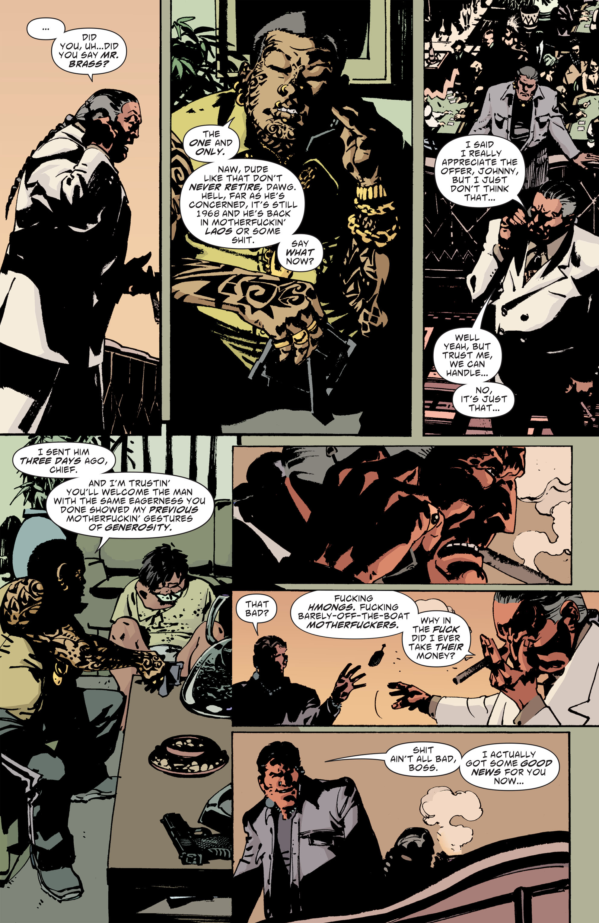 Read online Scalped: The Deluxe Edition comic -  Issue #1 - 158