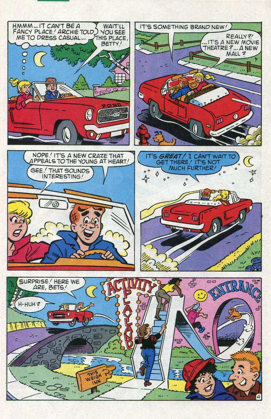 Read online Betty comic -  Issue #9 - 6
